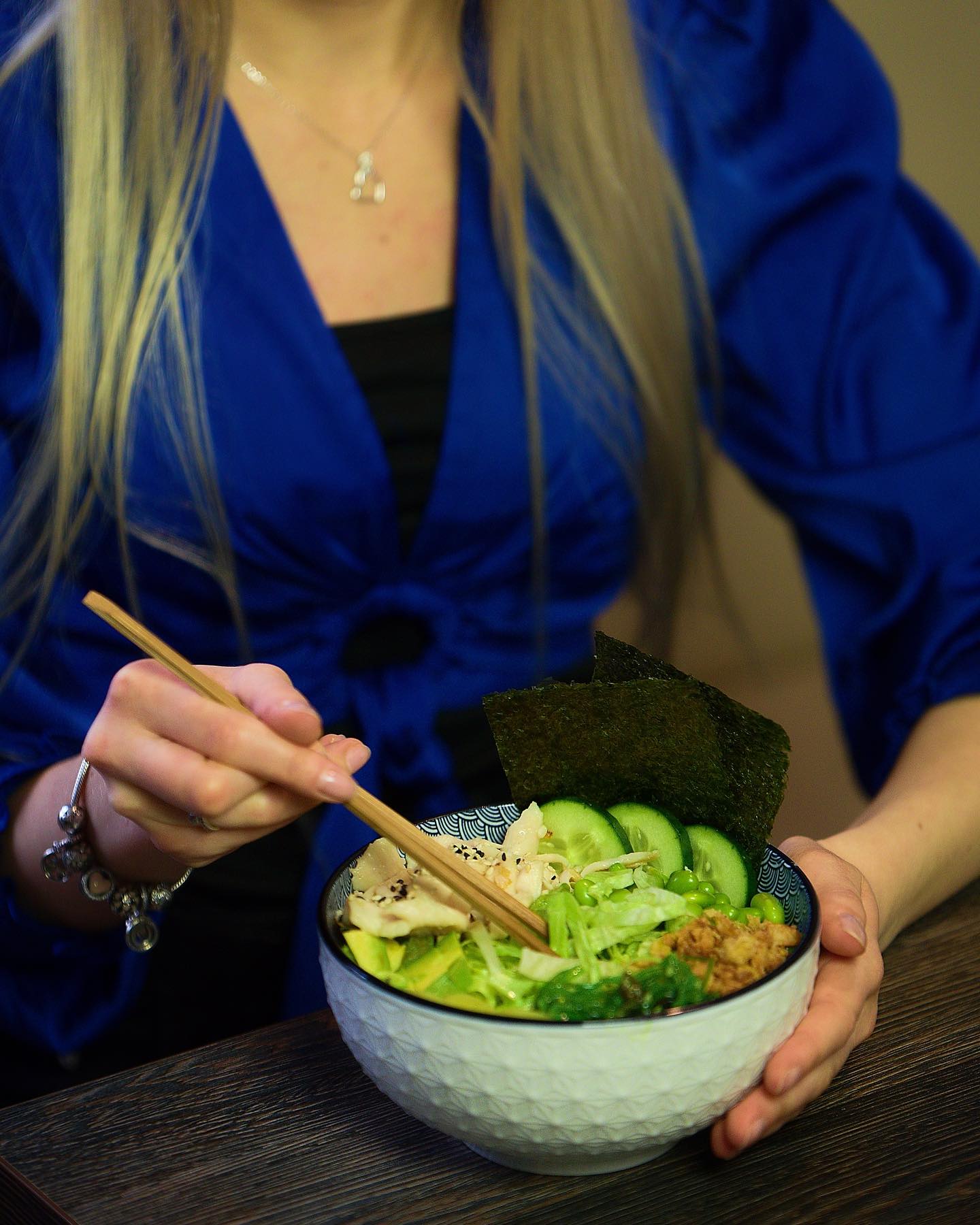 Deli Asia Fusion