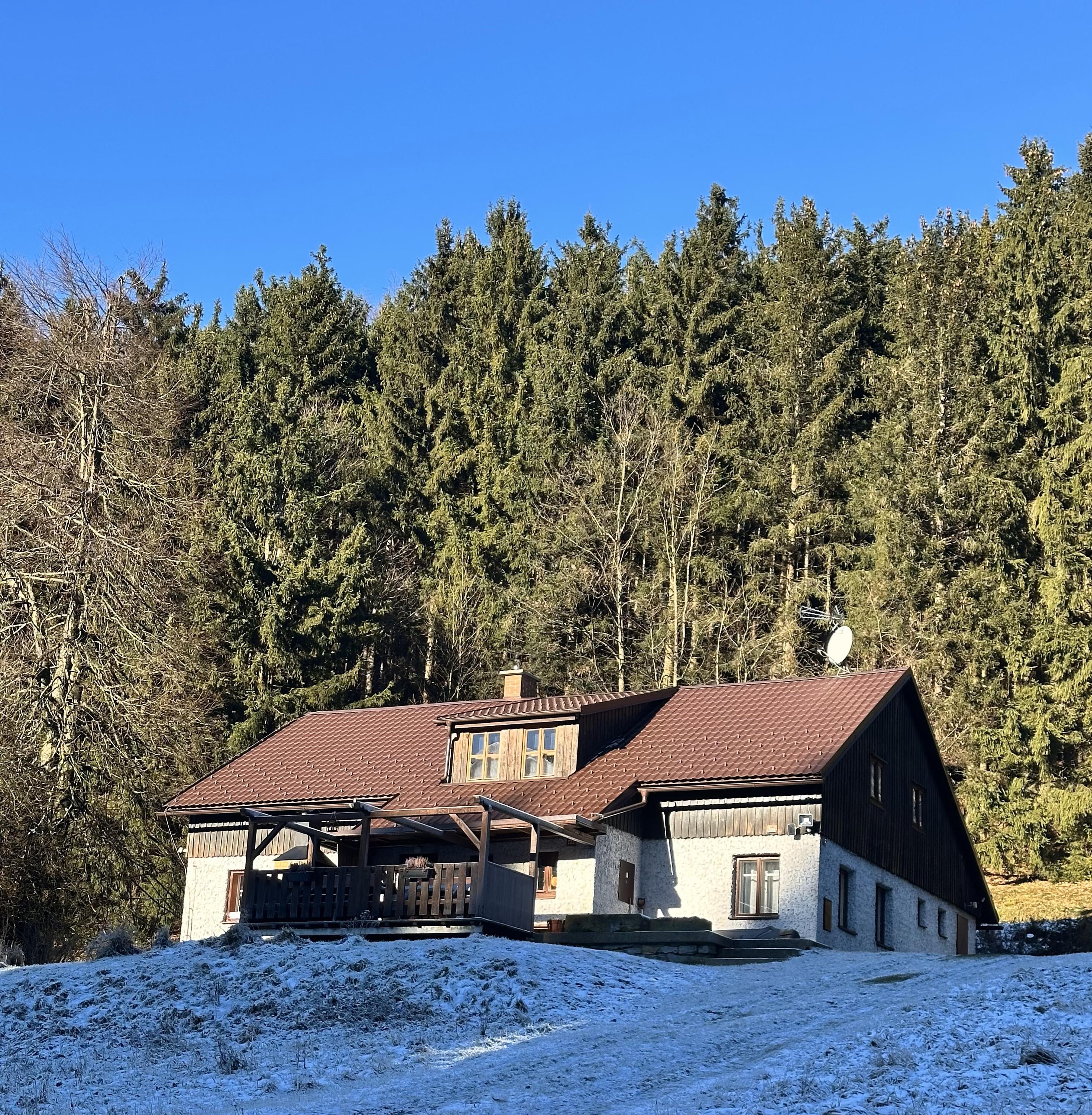 Chalupa pod Čihalkou foto 2