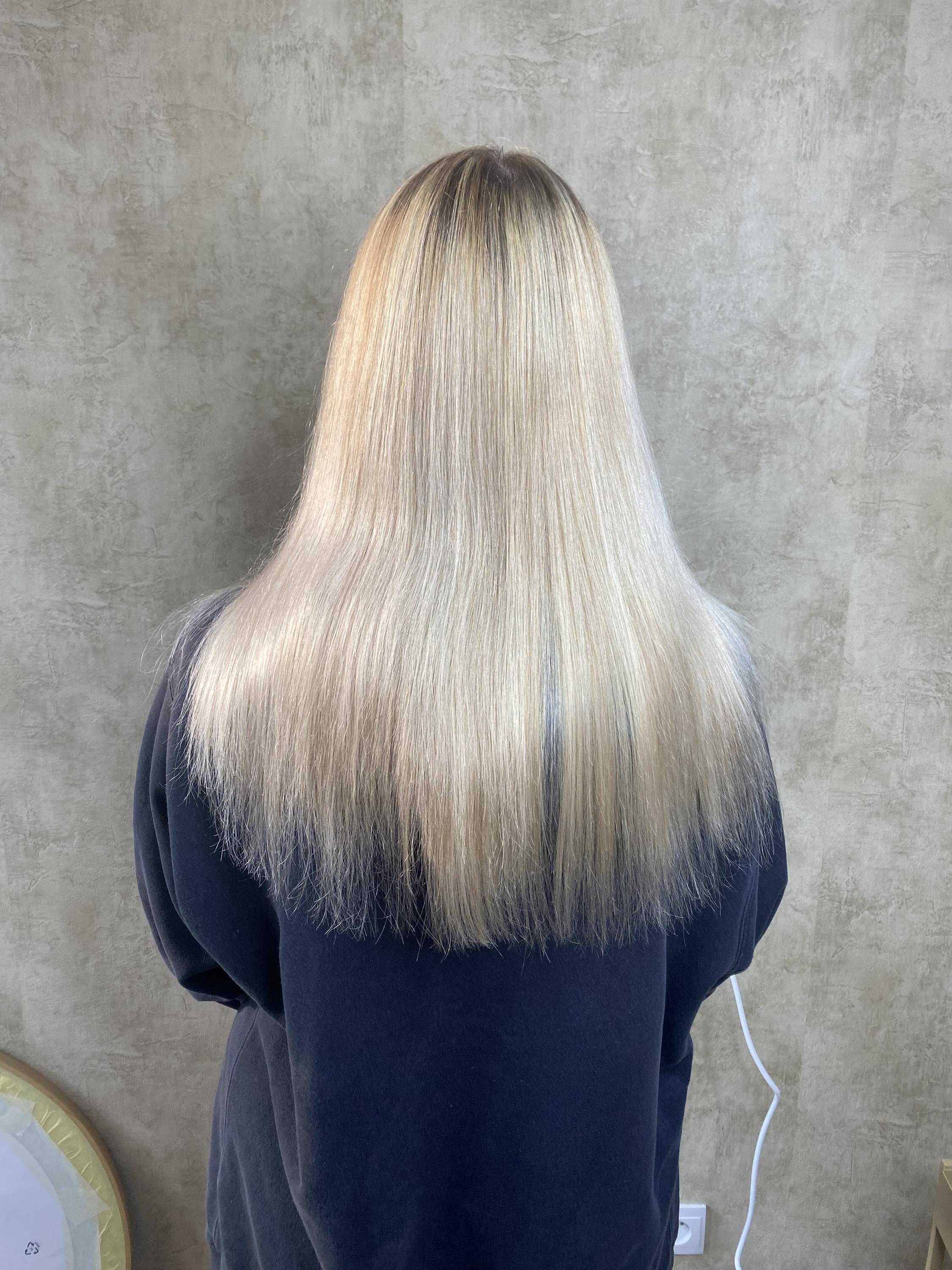 Tereza Matějovská - Prodlužování řas a vlasů foto 6