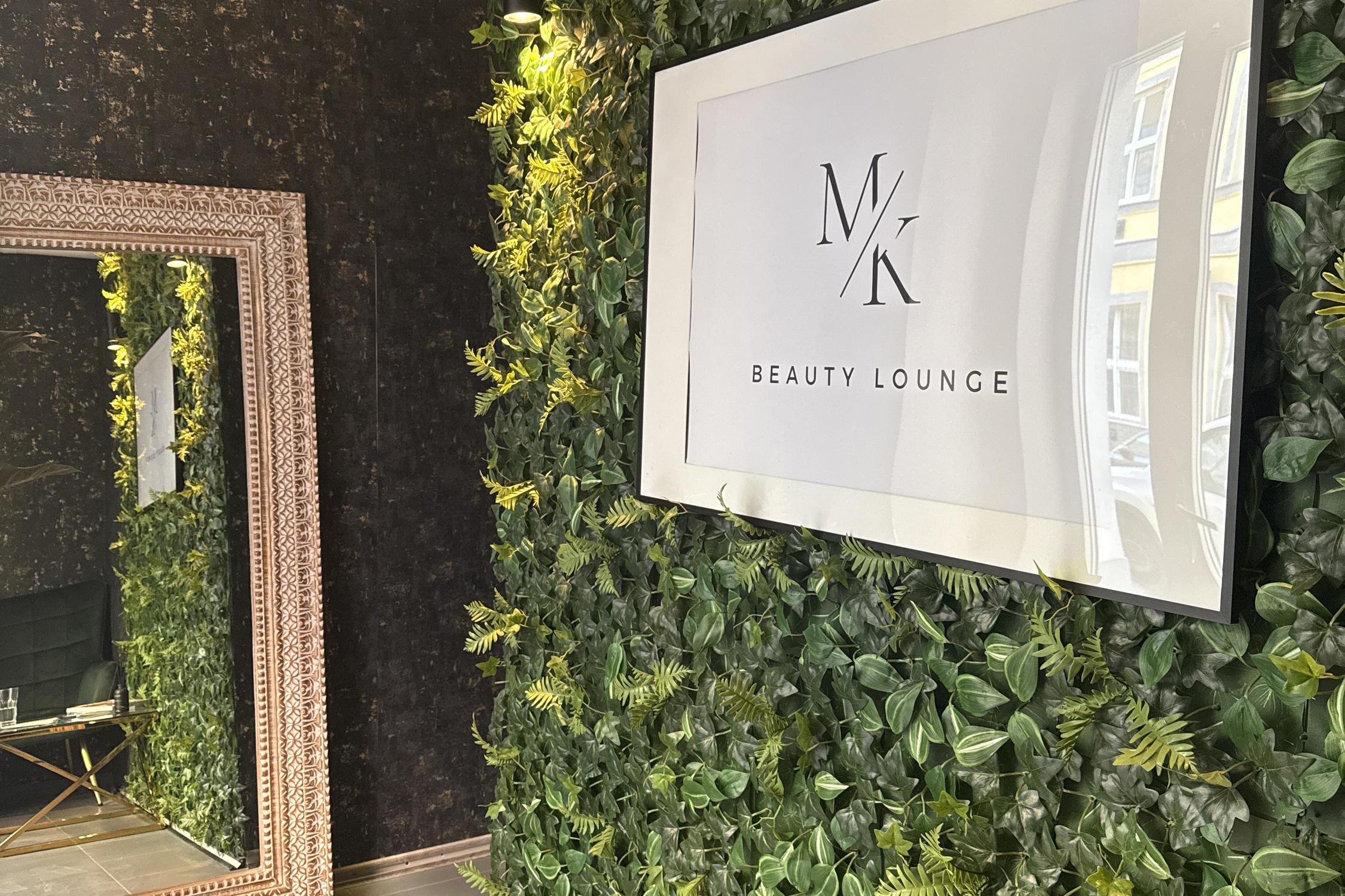 MK BEAUTY LOUNGE