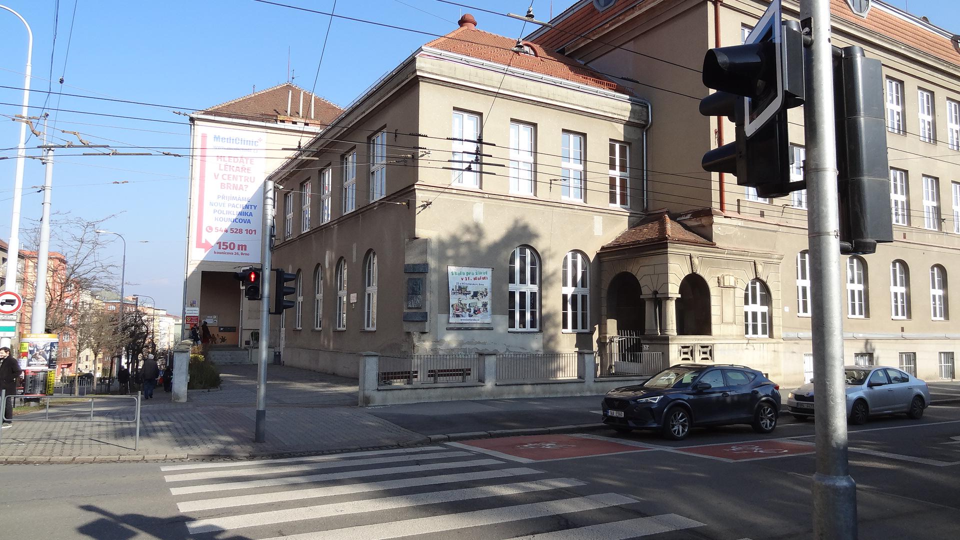 Základní škola a mateřská škola Brno, Kotlářská 4 foto 2