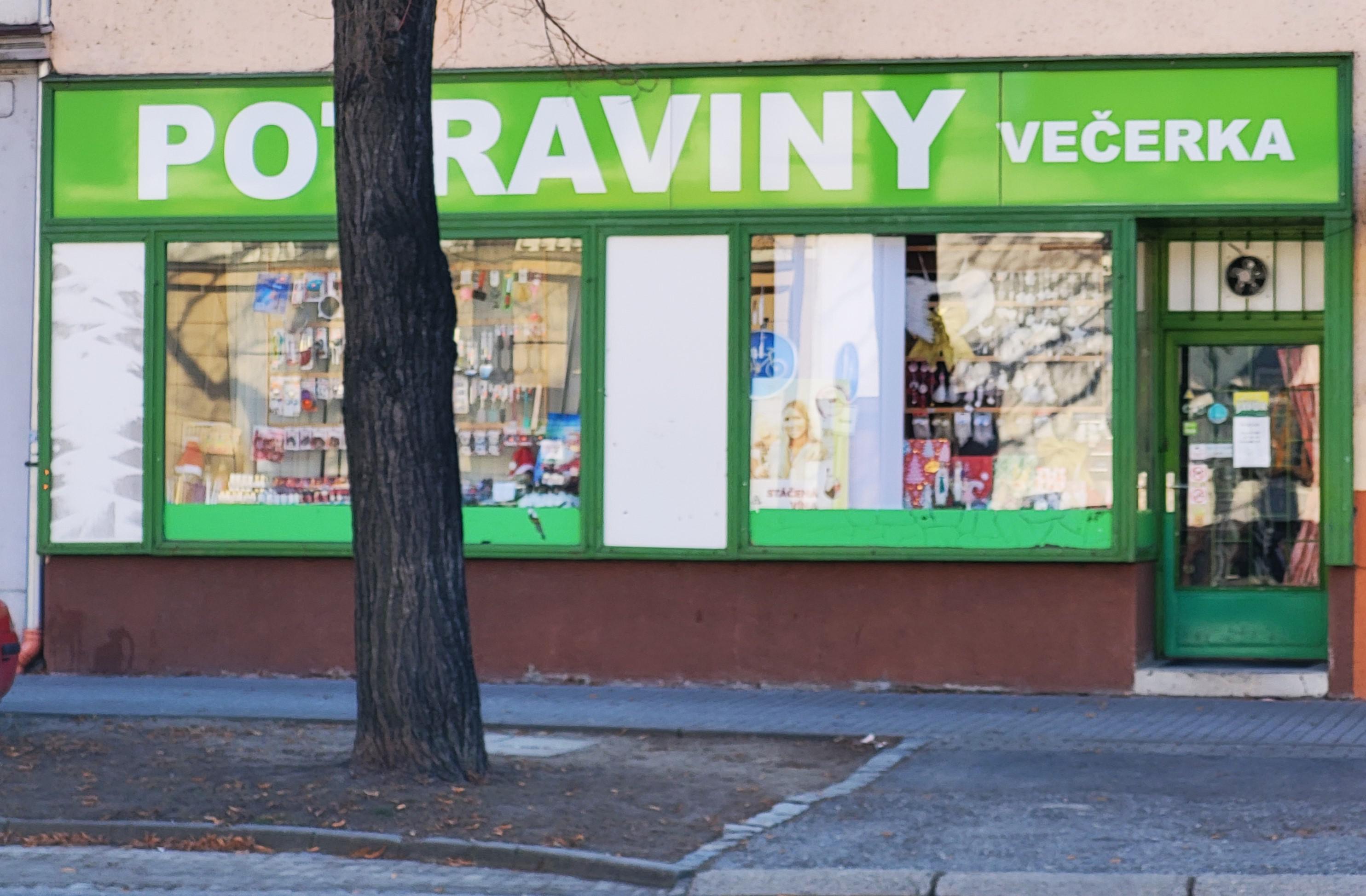 Potraviny Večerka foto 2