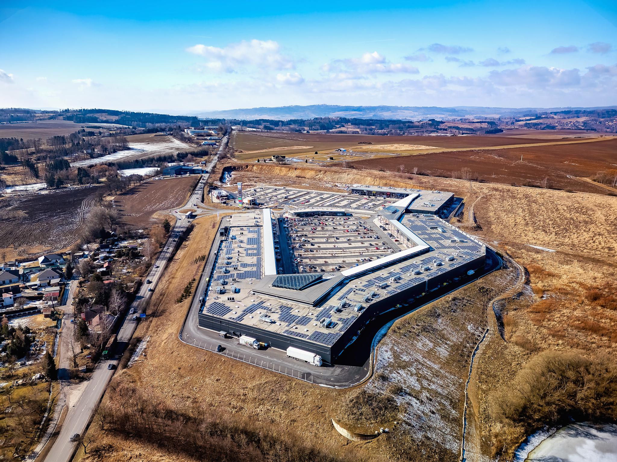 AVENTIN Shopping Jihlava foto 4