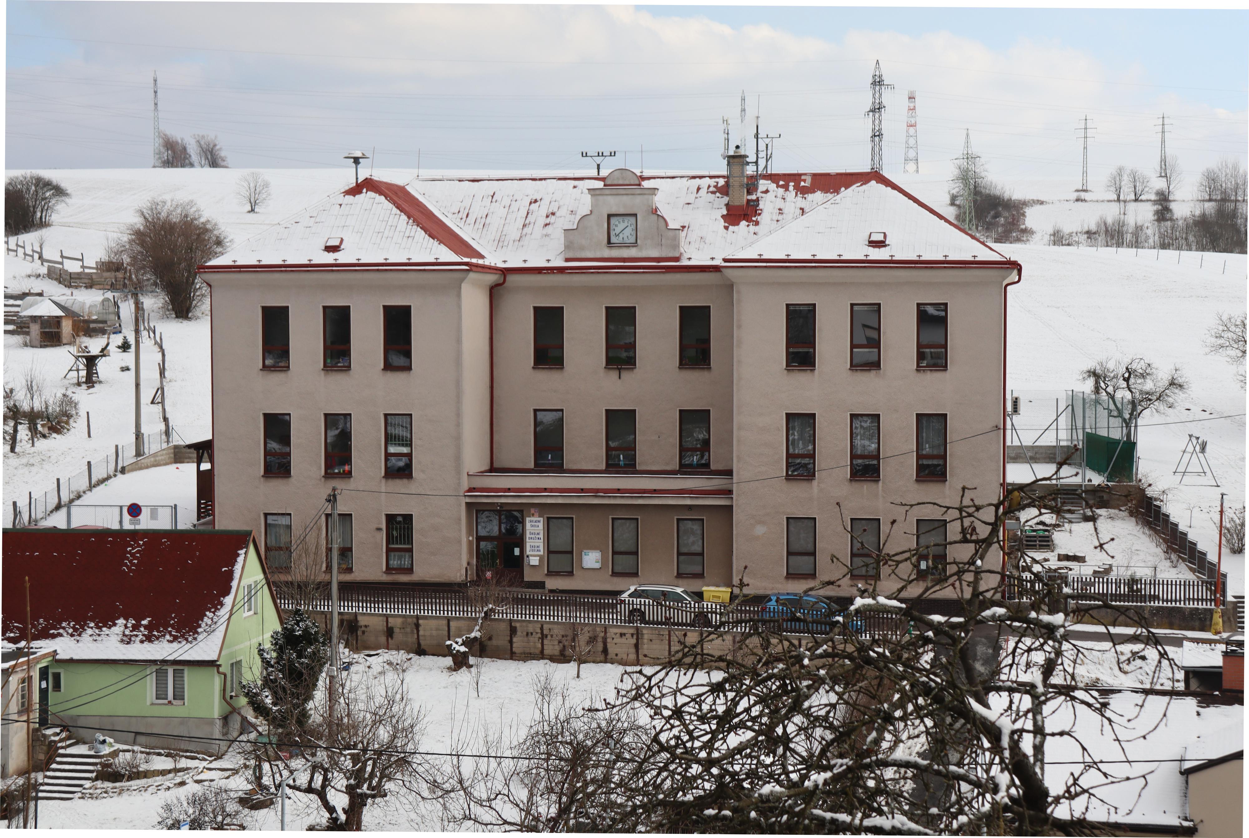 ZŠ V. Hejny, Červený Kostelec foto 2