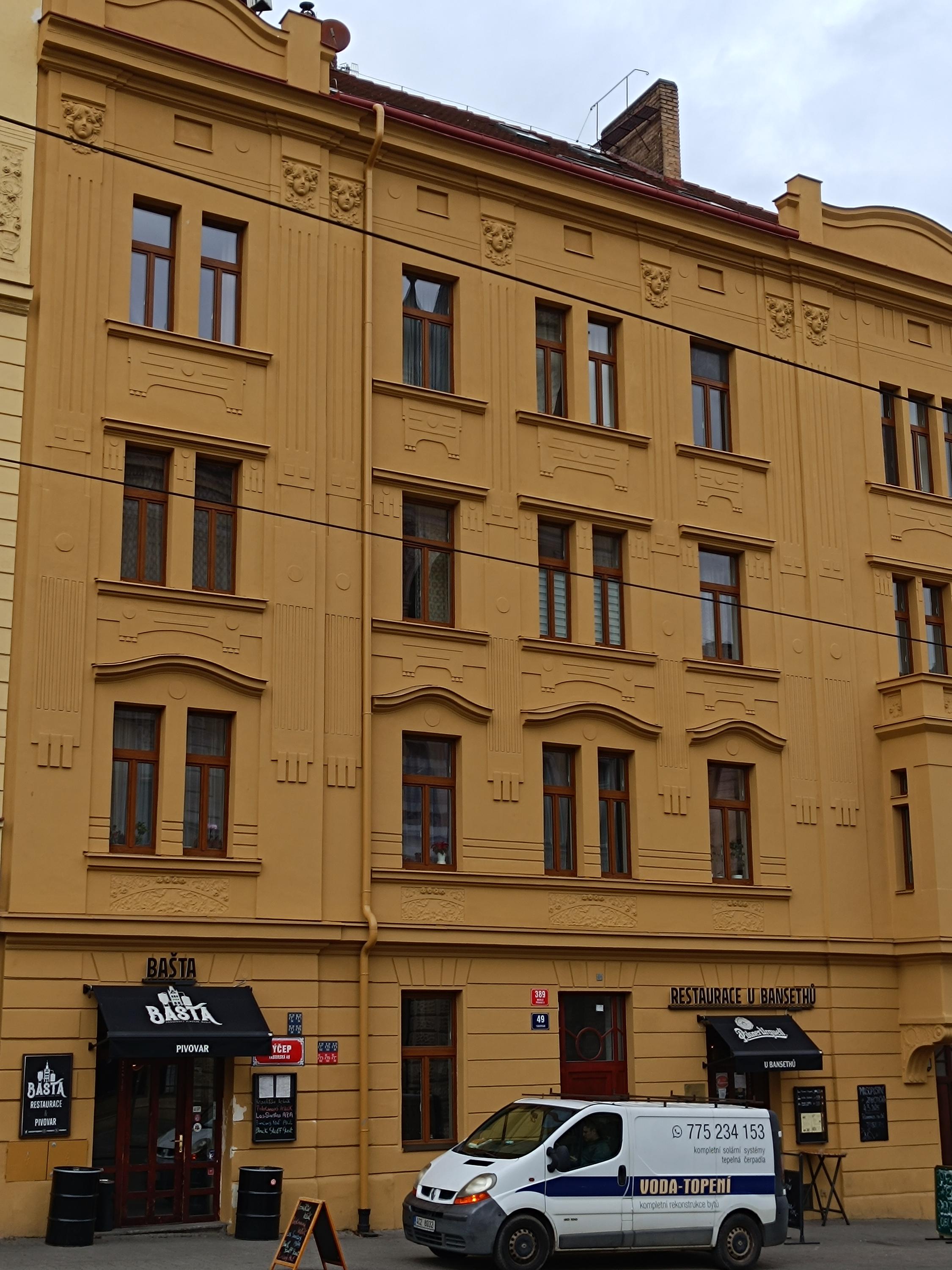 Restaurace u Bansethů foto 5