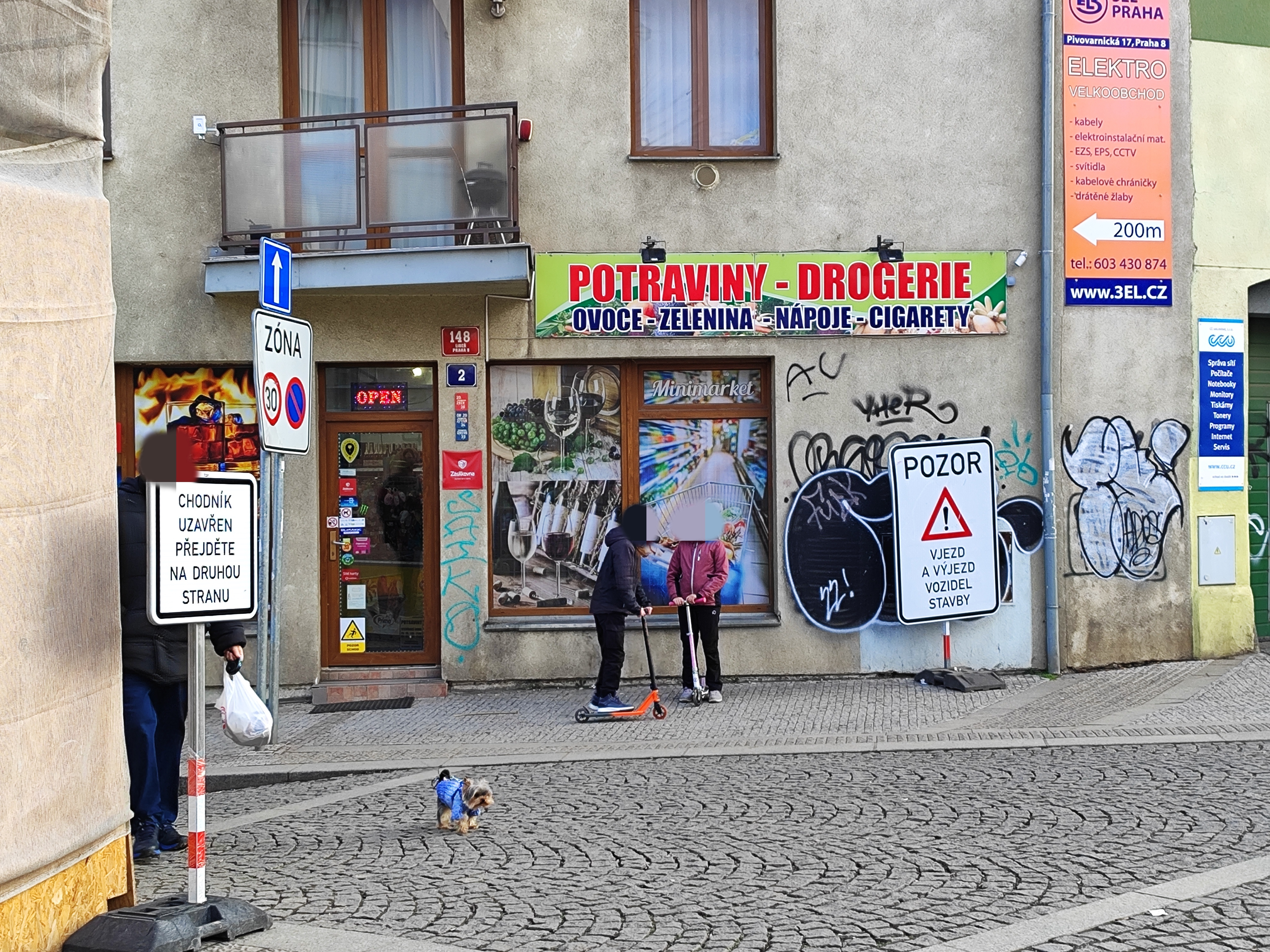Potraviny Stejskalova foto 2