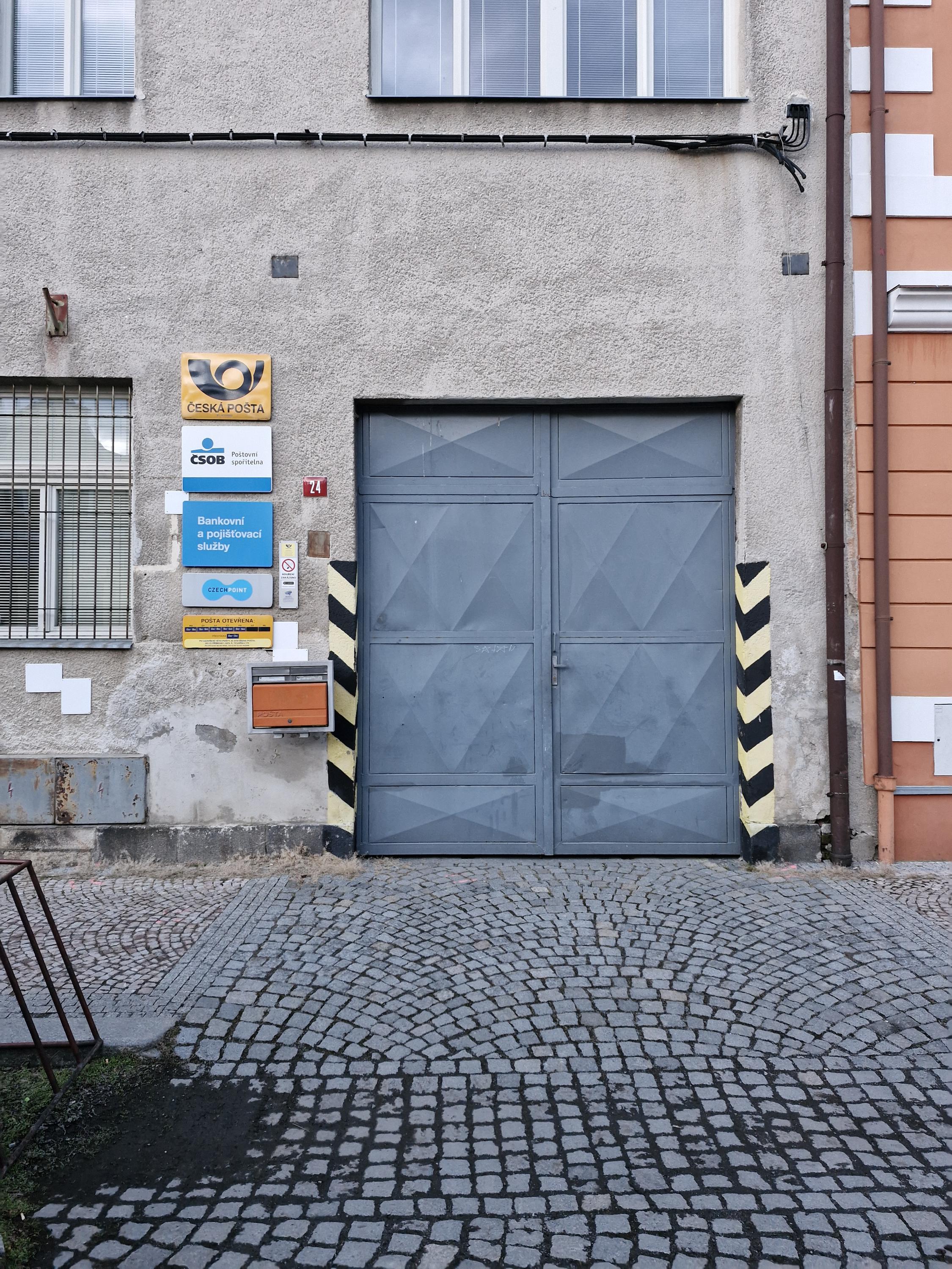 Pošta Rožmitál pod Třemšínem foto 2