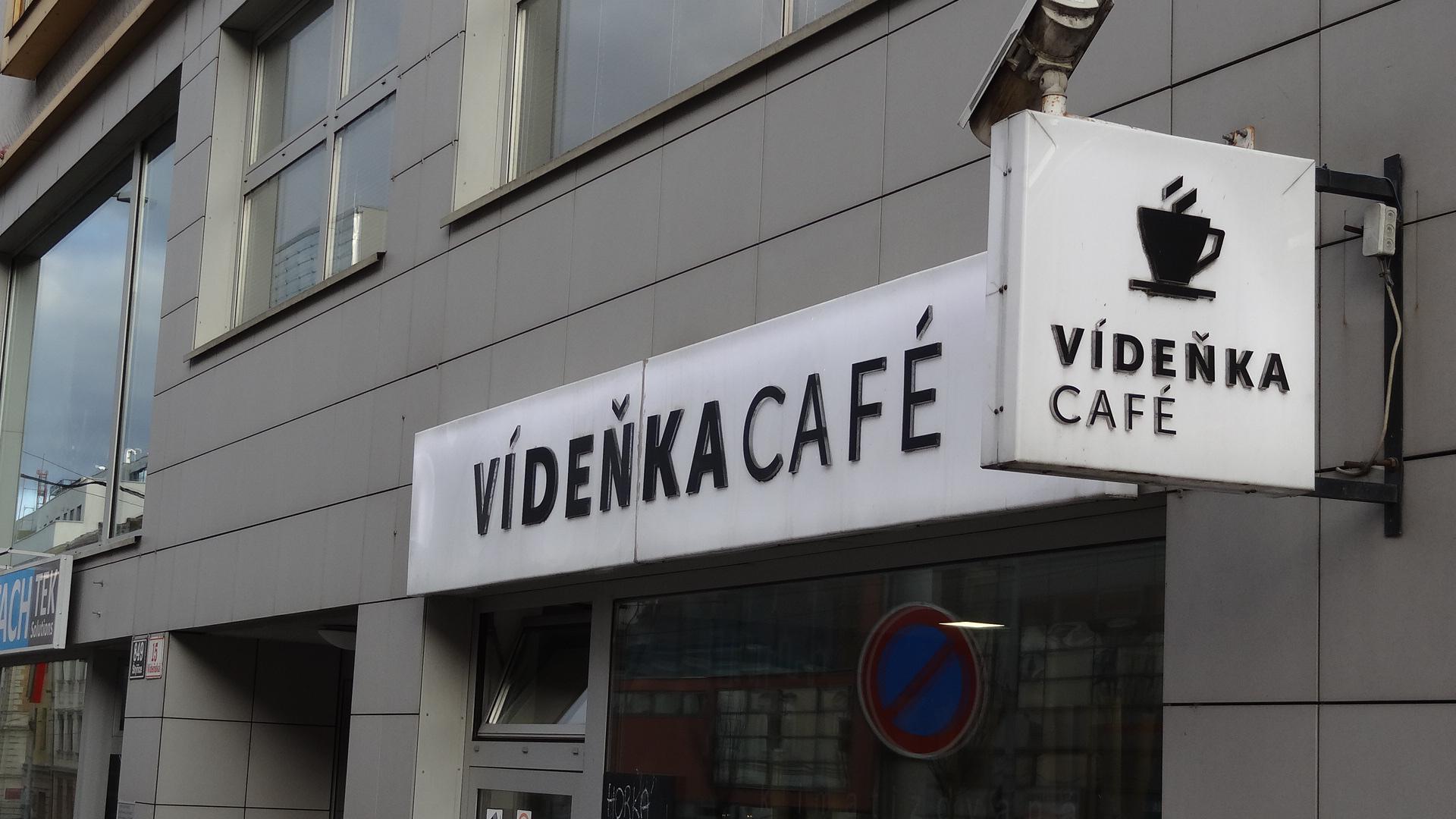 Vídeňka Café foto 4