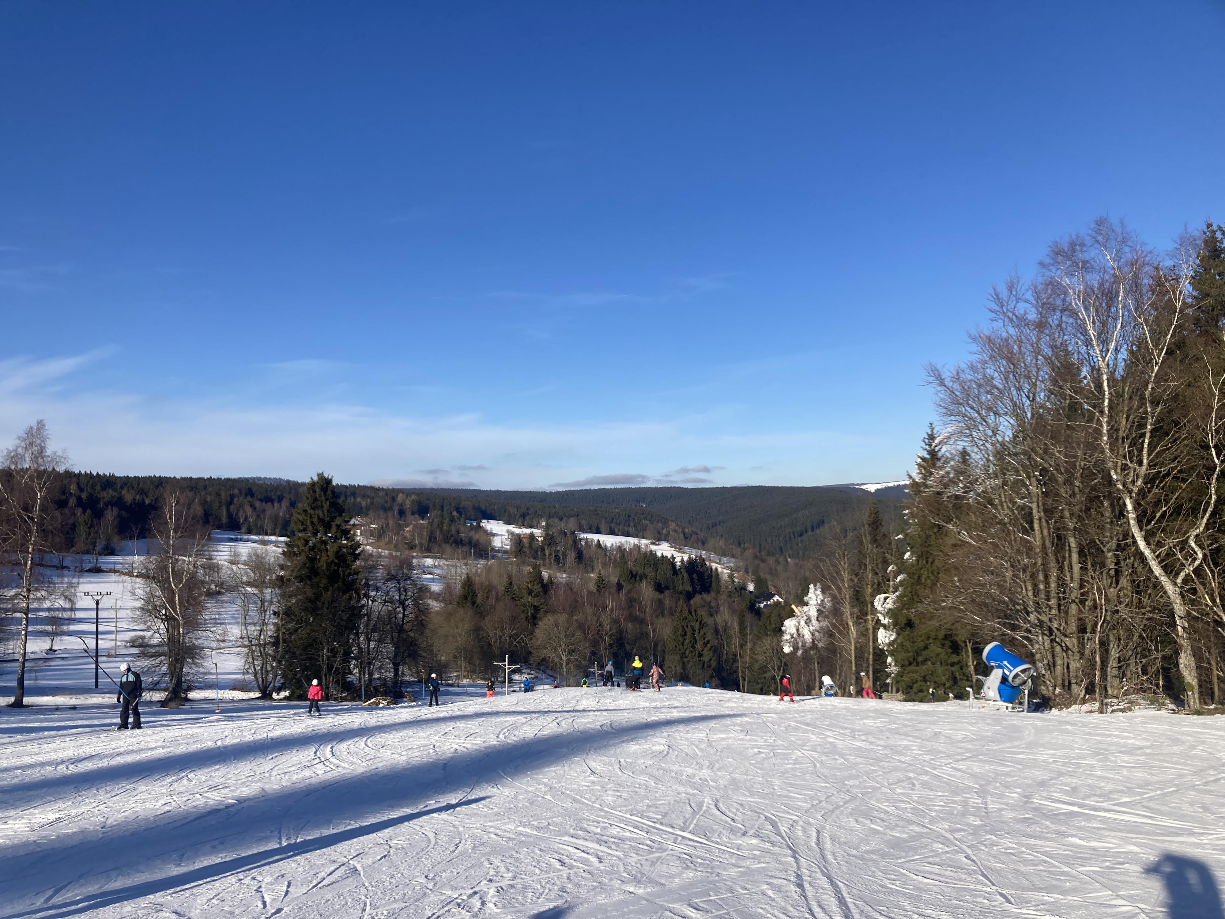 Skiareál Novako Jáchymov foto 5