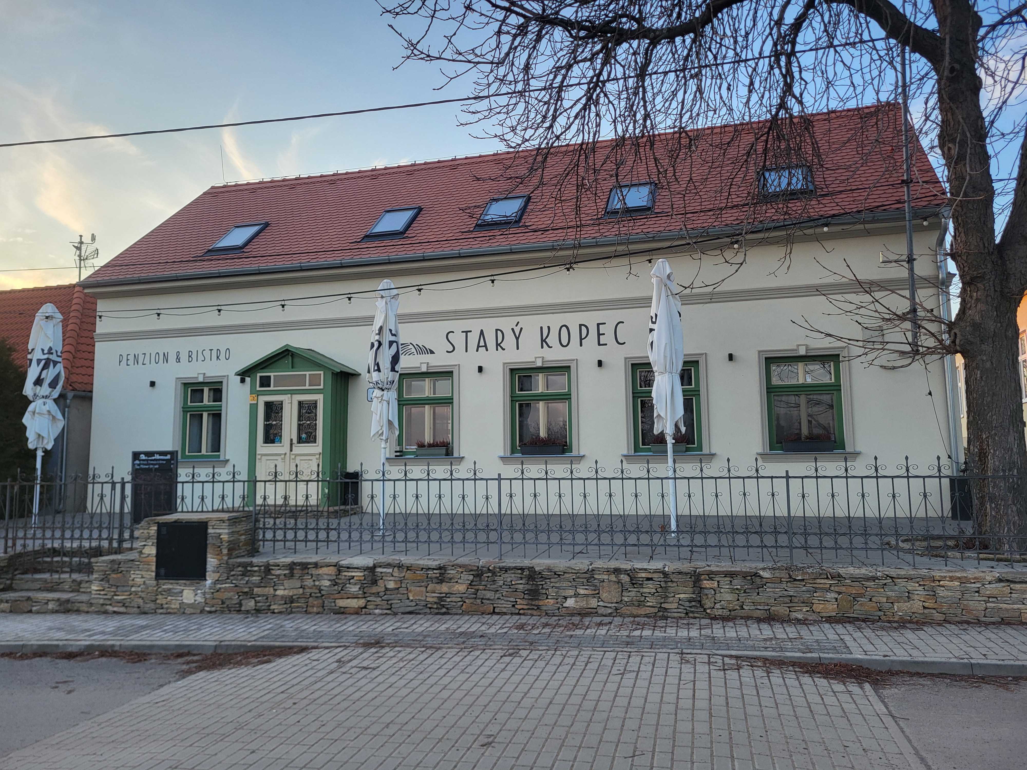 Penzion Starý kopec foto 4