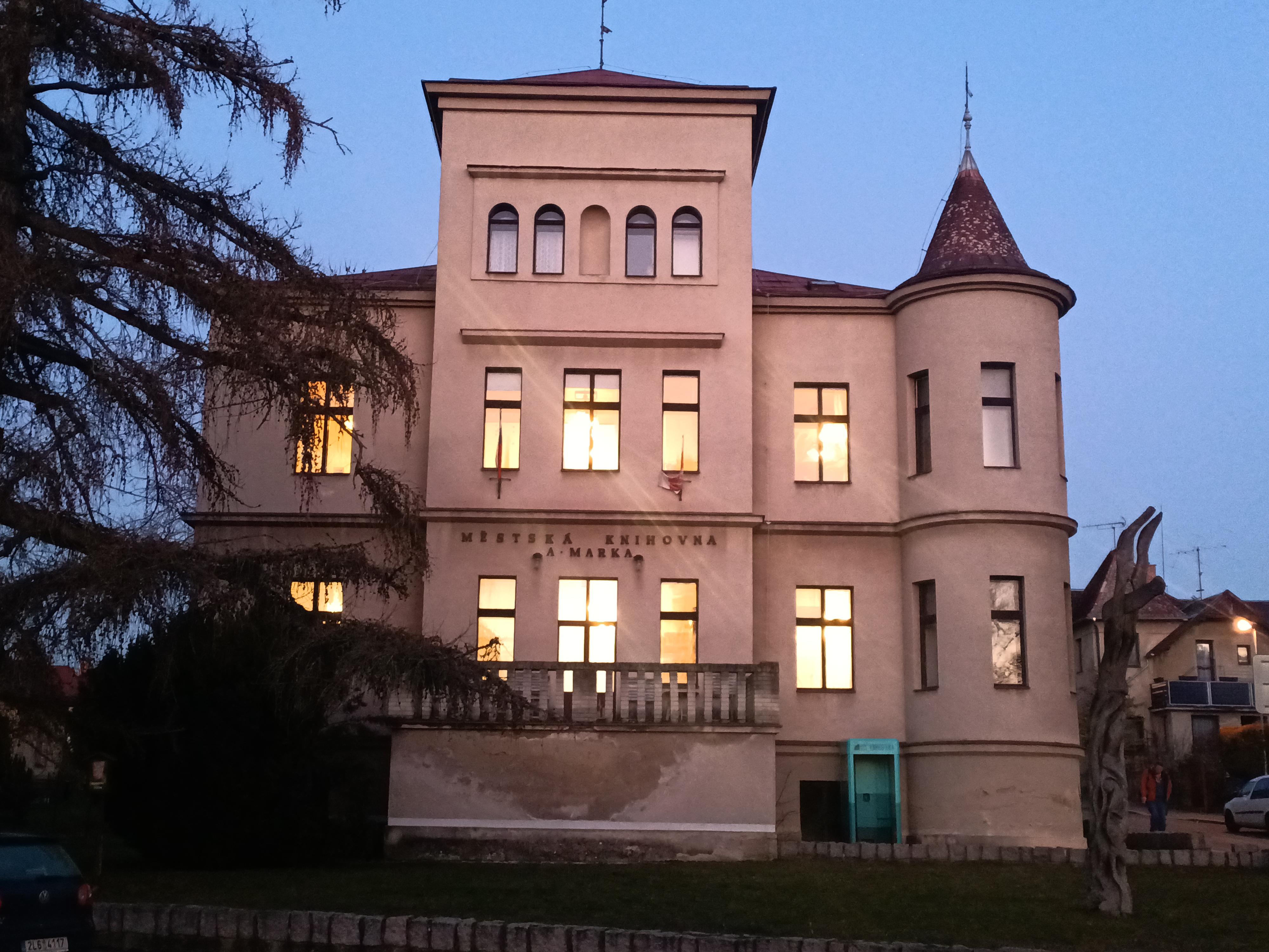 Knihovna Turnov foto 6