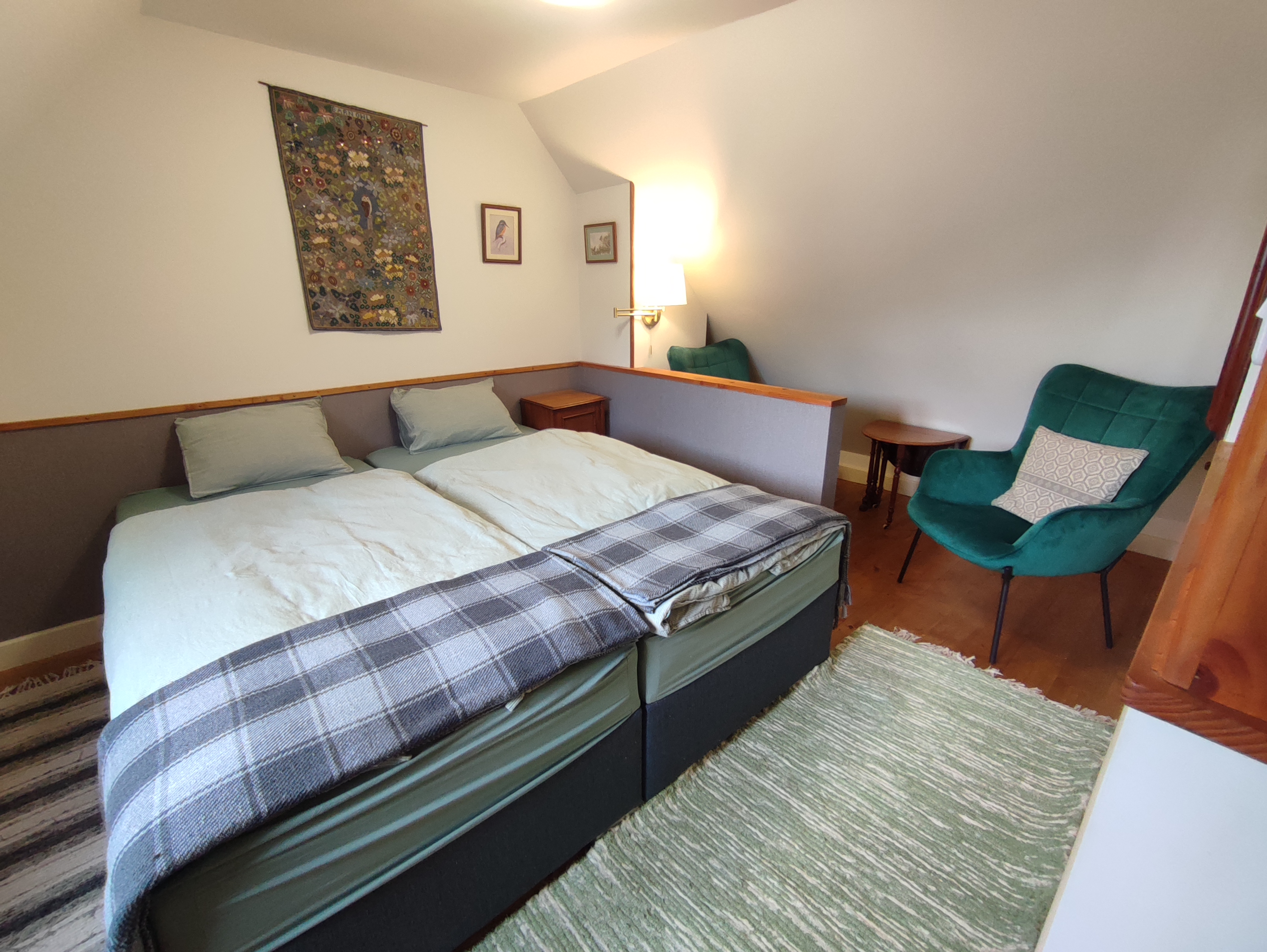 Stodola Svatý Štěpán foto 4