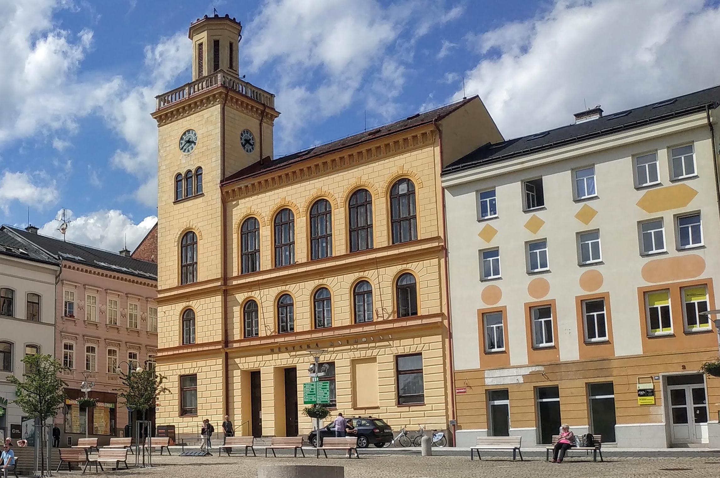 Městská knihovna Jablonec nad Nisou