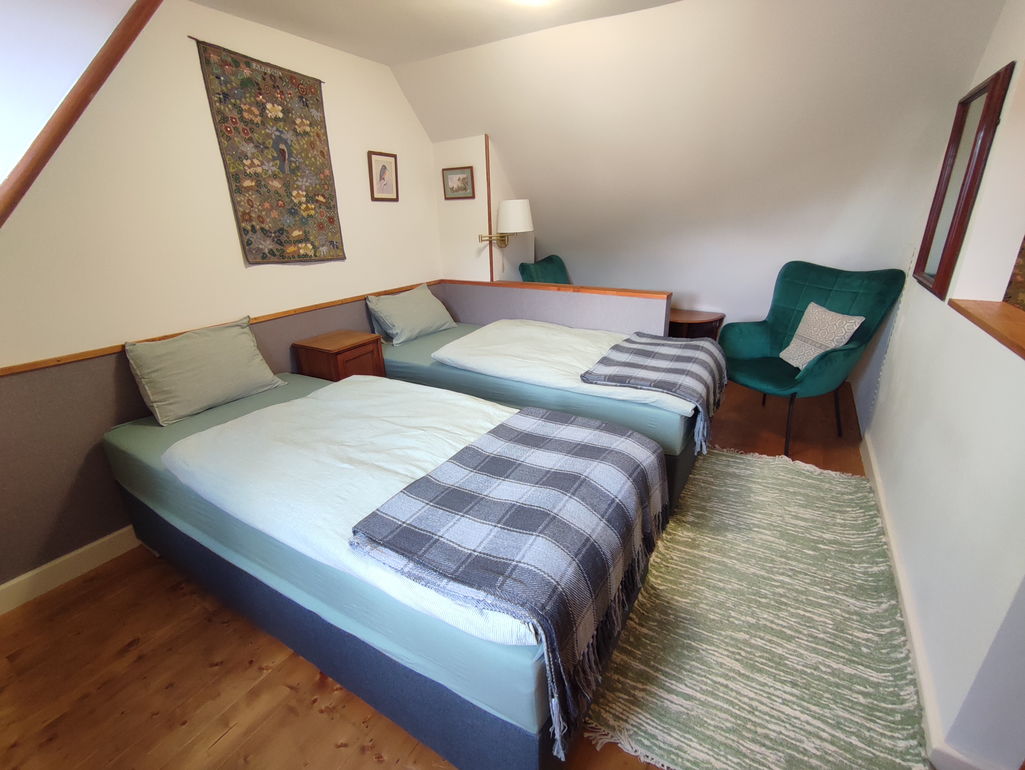 Stodola Svatý Štěpán foto 3