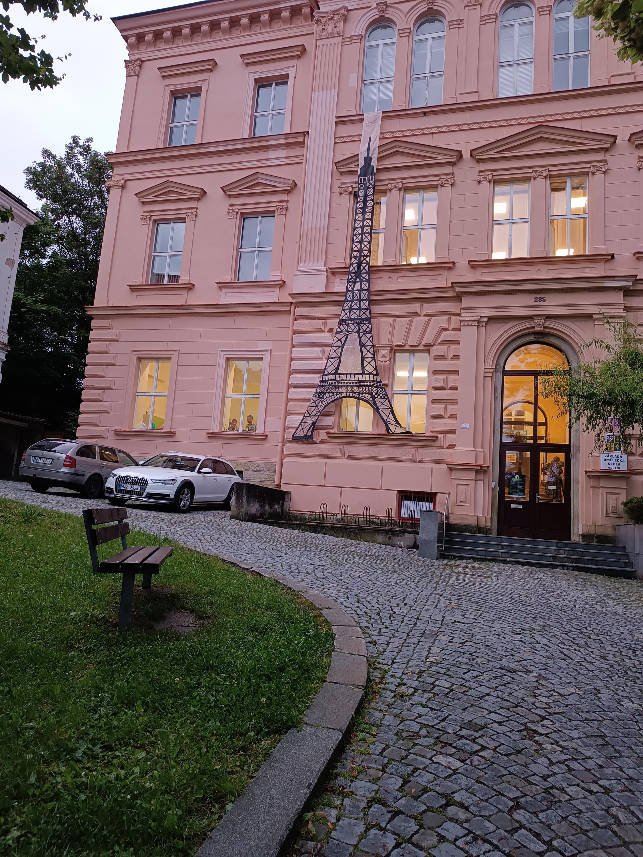 Základní umělecká škola Vsetín foto 4