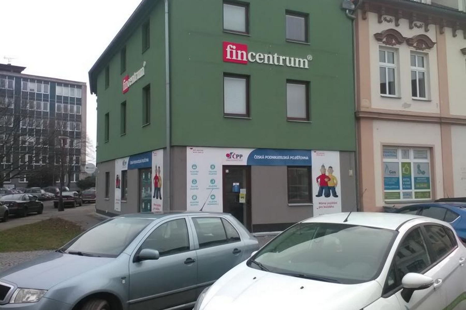 Česká podnikatelská pojišťovna, Vienna Insurance Group, a.s. foto 2