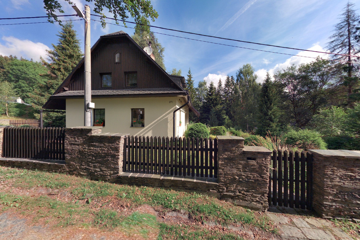 Apartmány U Sýkorky