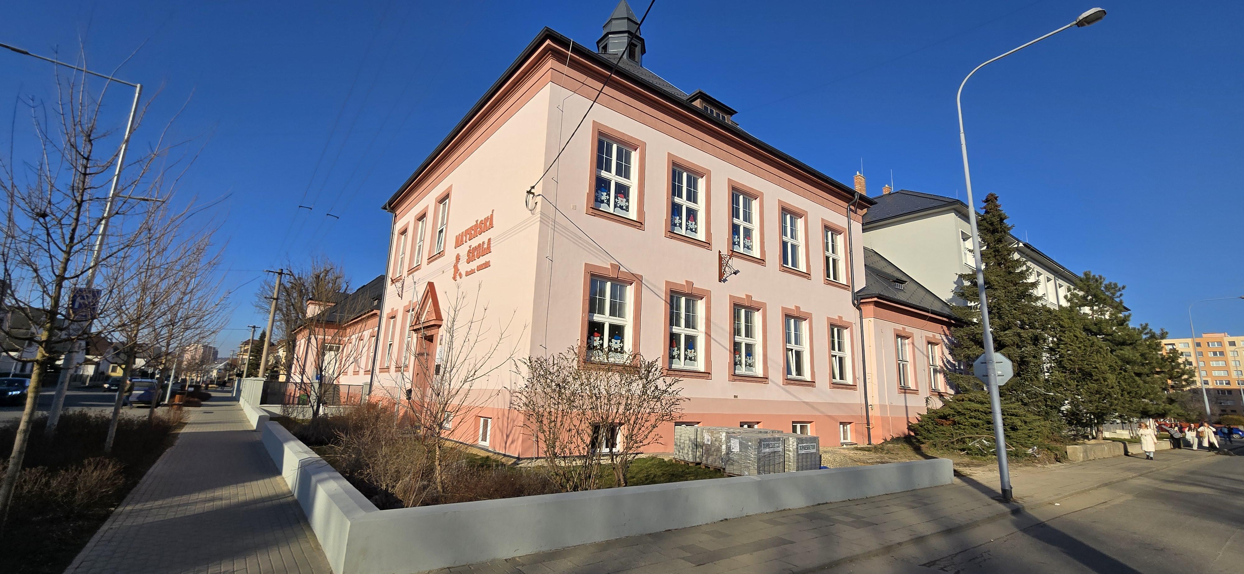 Mateřská škola Kaštánek, Krnov, příspěvková organizace foto 2