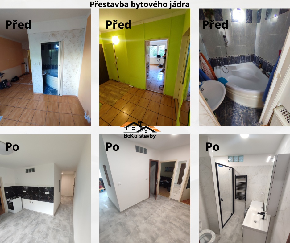 BOKO stavby foto 4