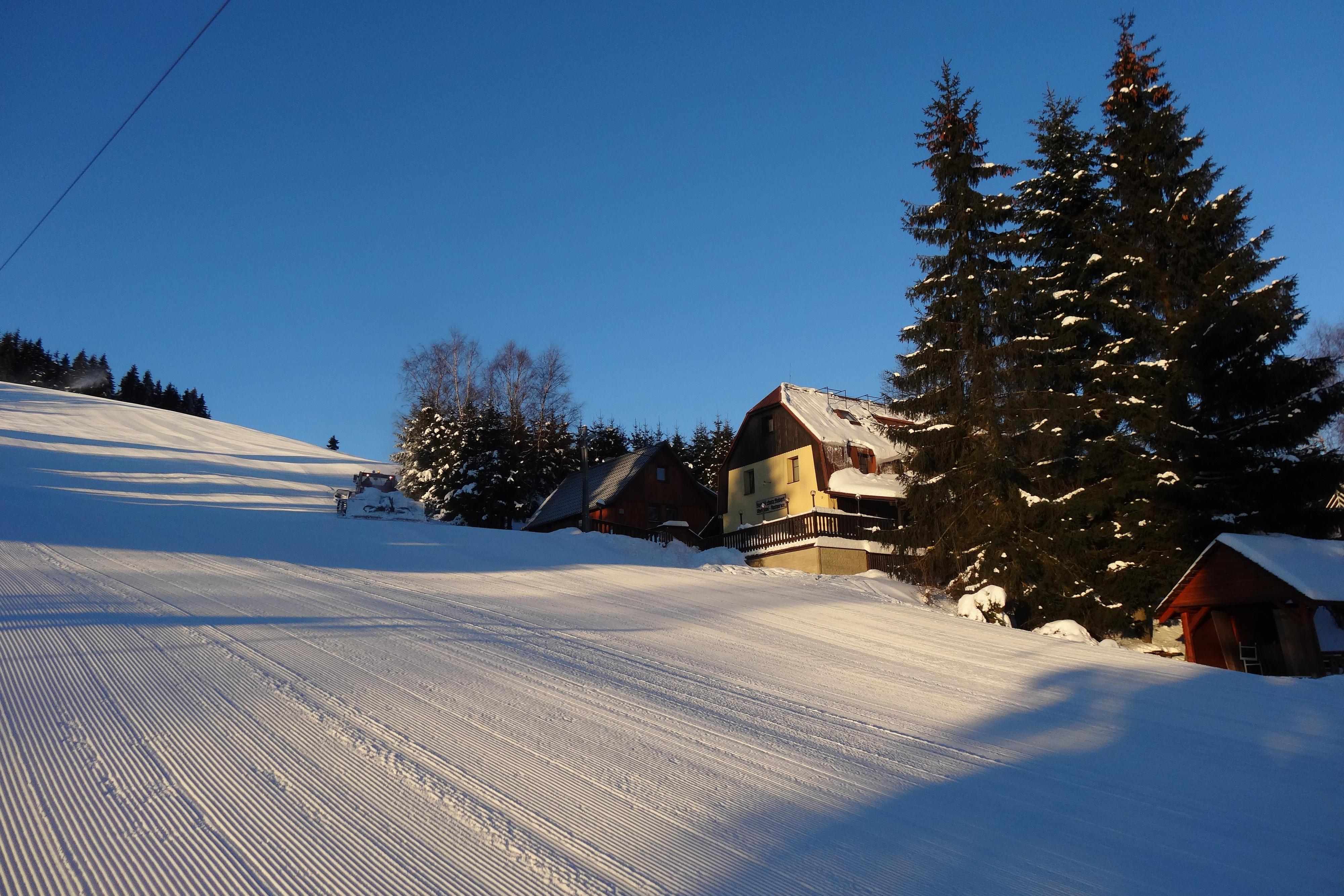 Horská chata Hubert