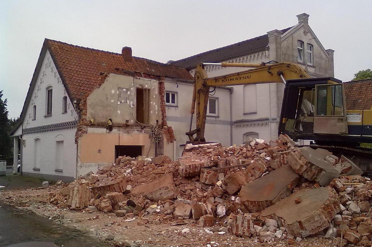 Demolice a základy, s.r.o.