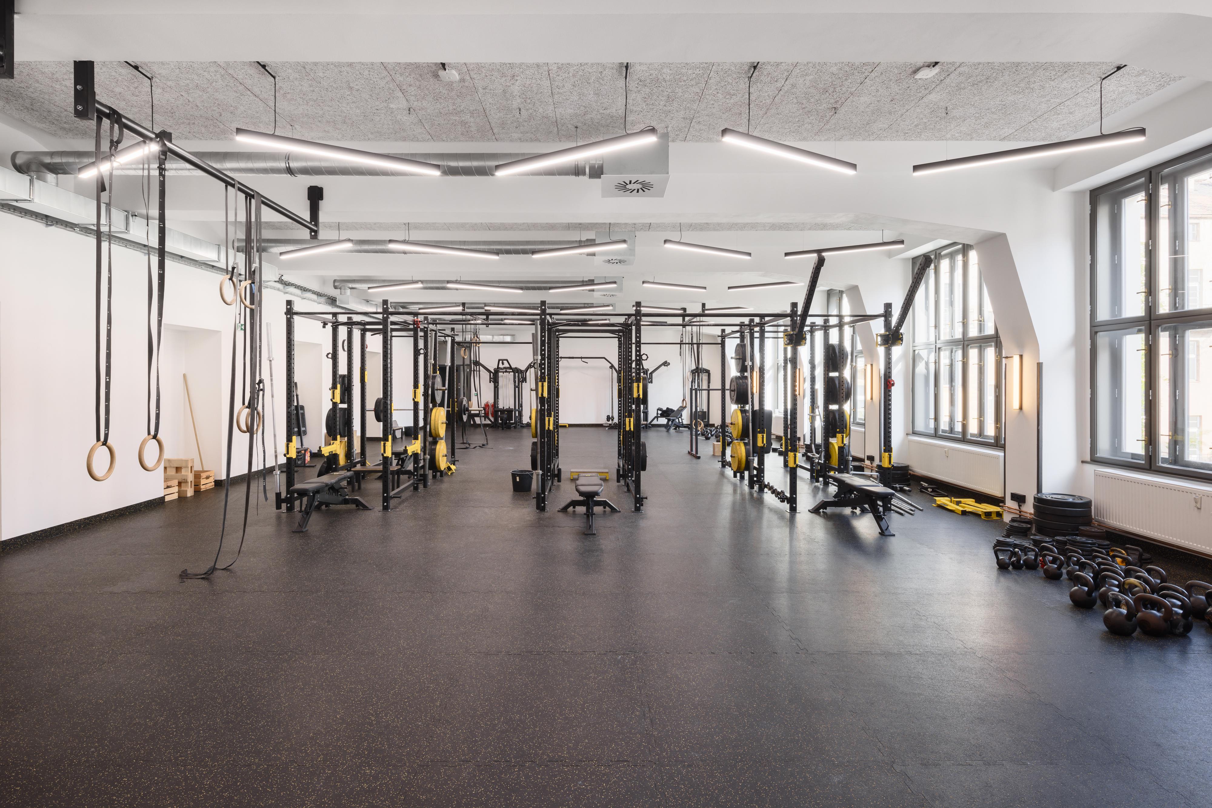 Železná koule foto 6