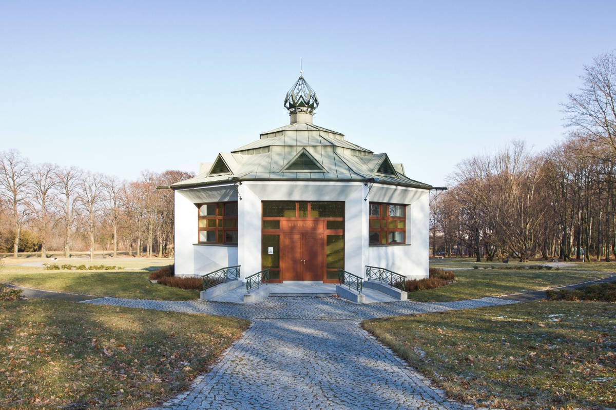 Hřbitovní správa Ďáblice