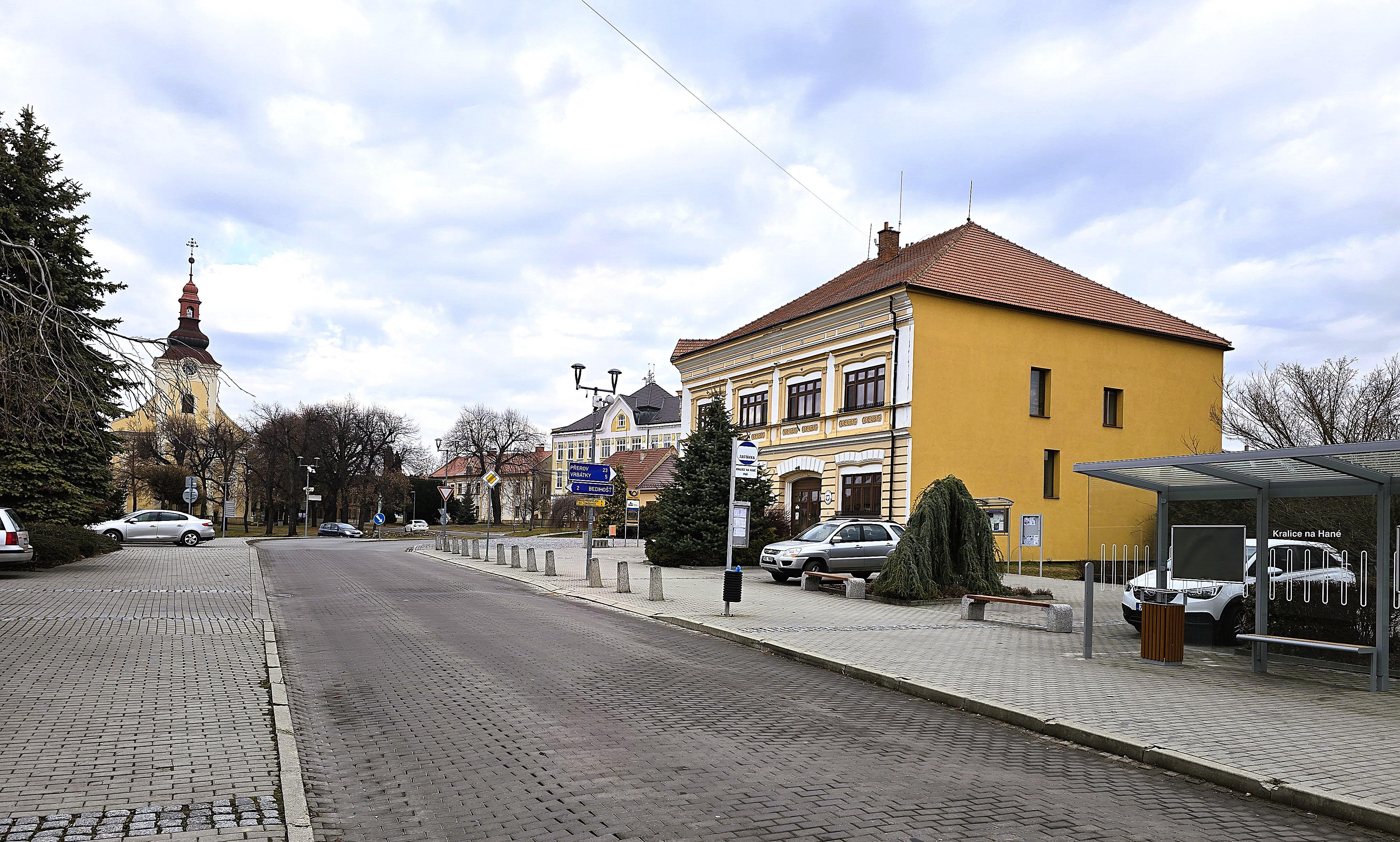 Knihovna městyse Kralice na Hané foto 2