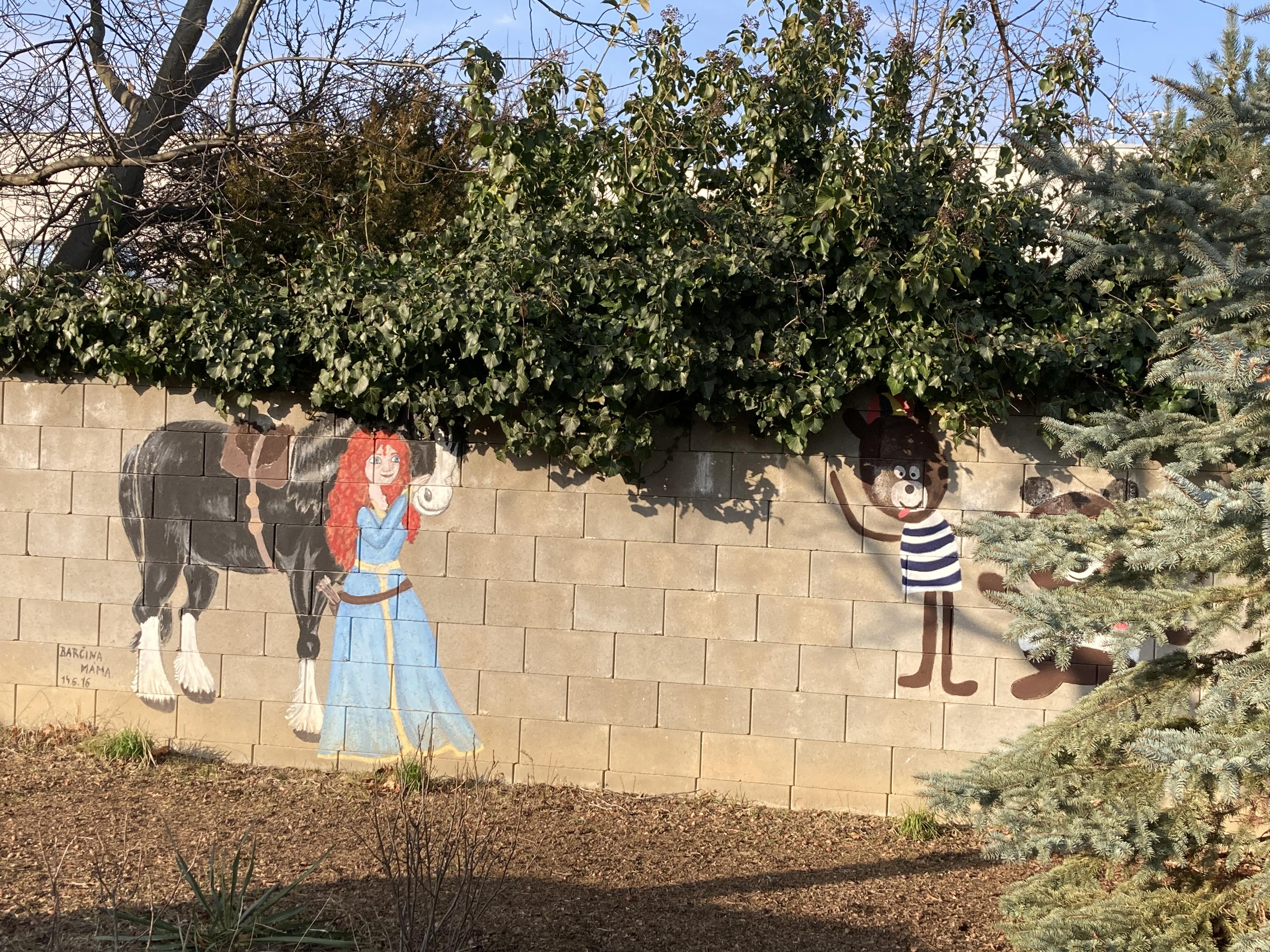 ZŠ a MŠ T. G. Masaryka, Praha 6, Za Oborou foto 3