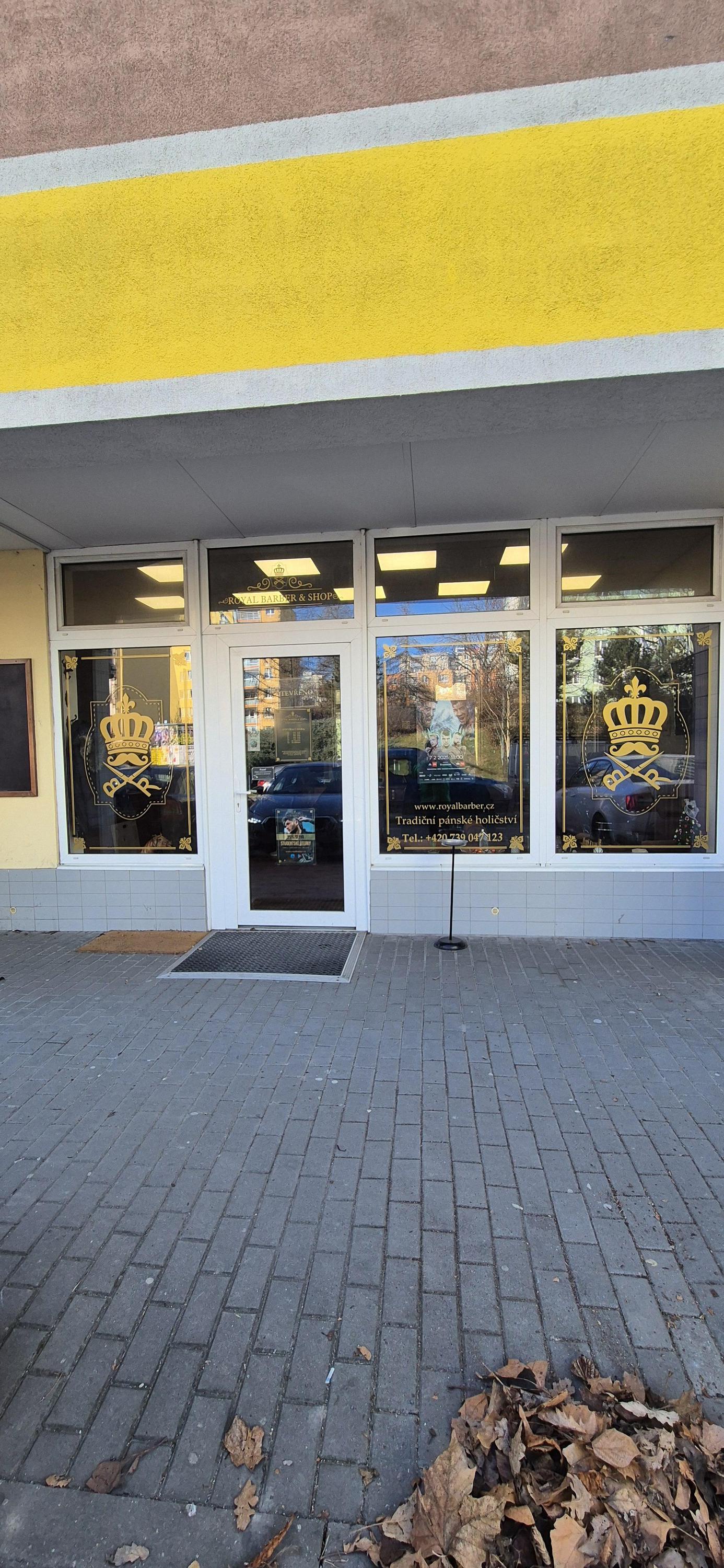 Royal barbers, s.r.o. foto 2