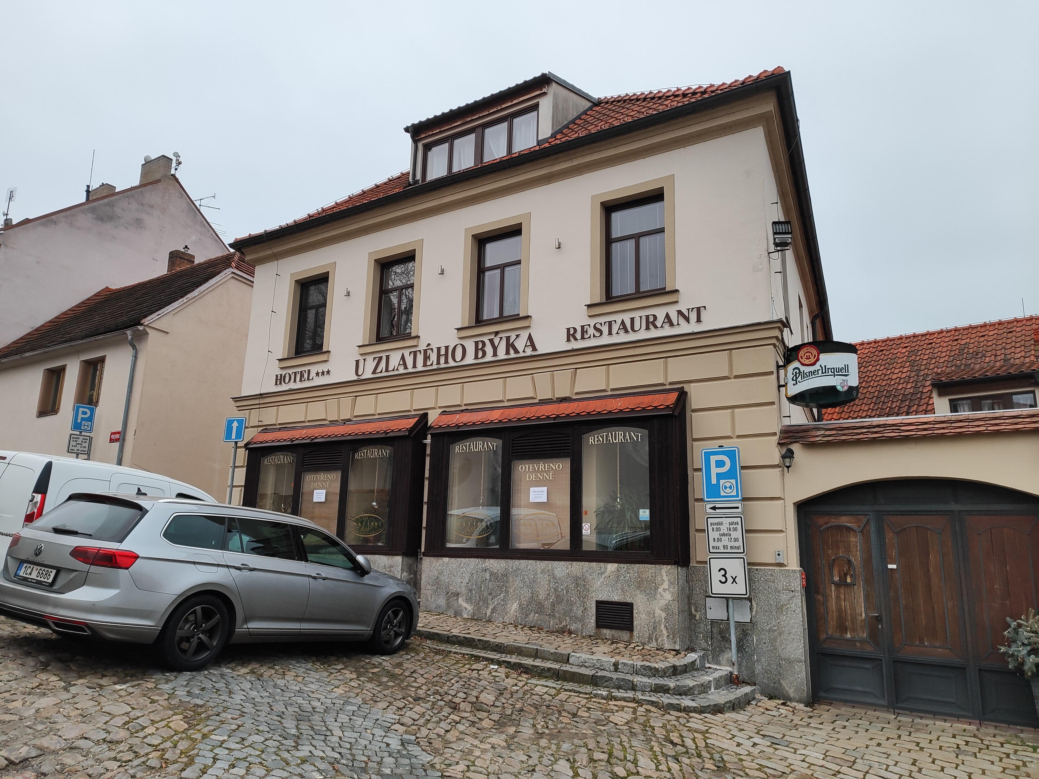 Hotel U Zlatého býka foto 4