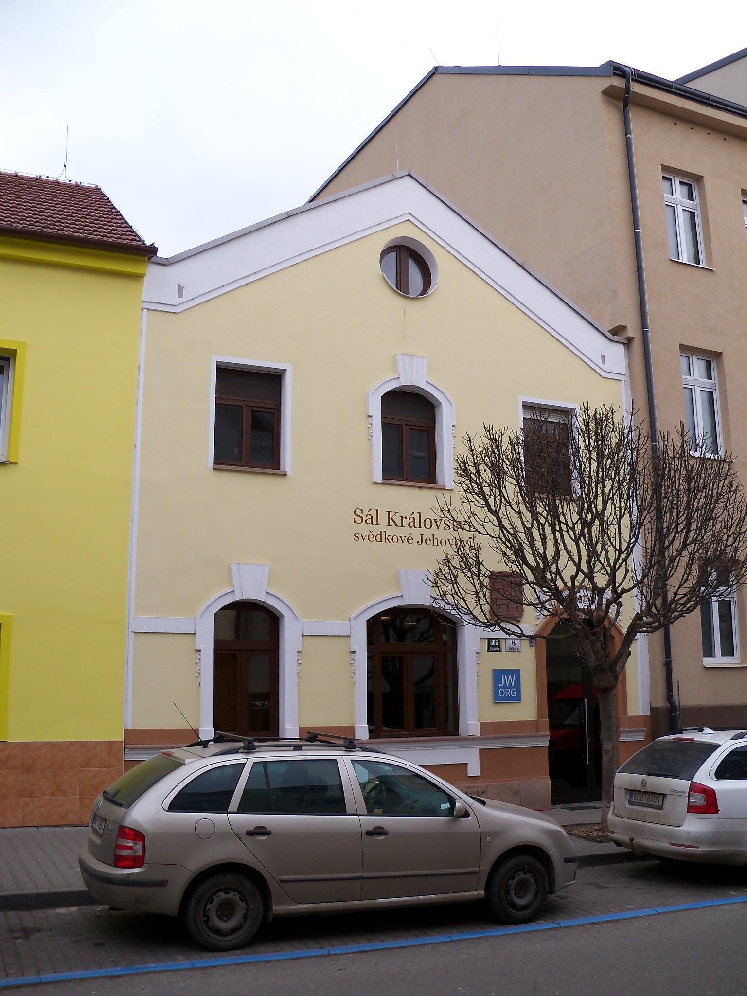 Náboženská společnost Svědkové Jehovovi foto 5