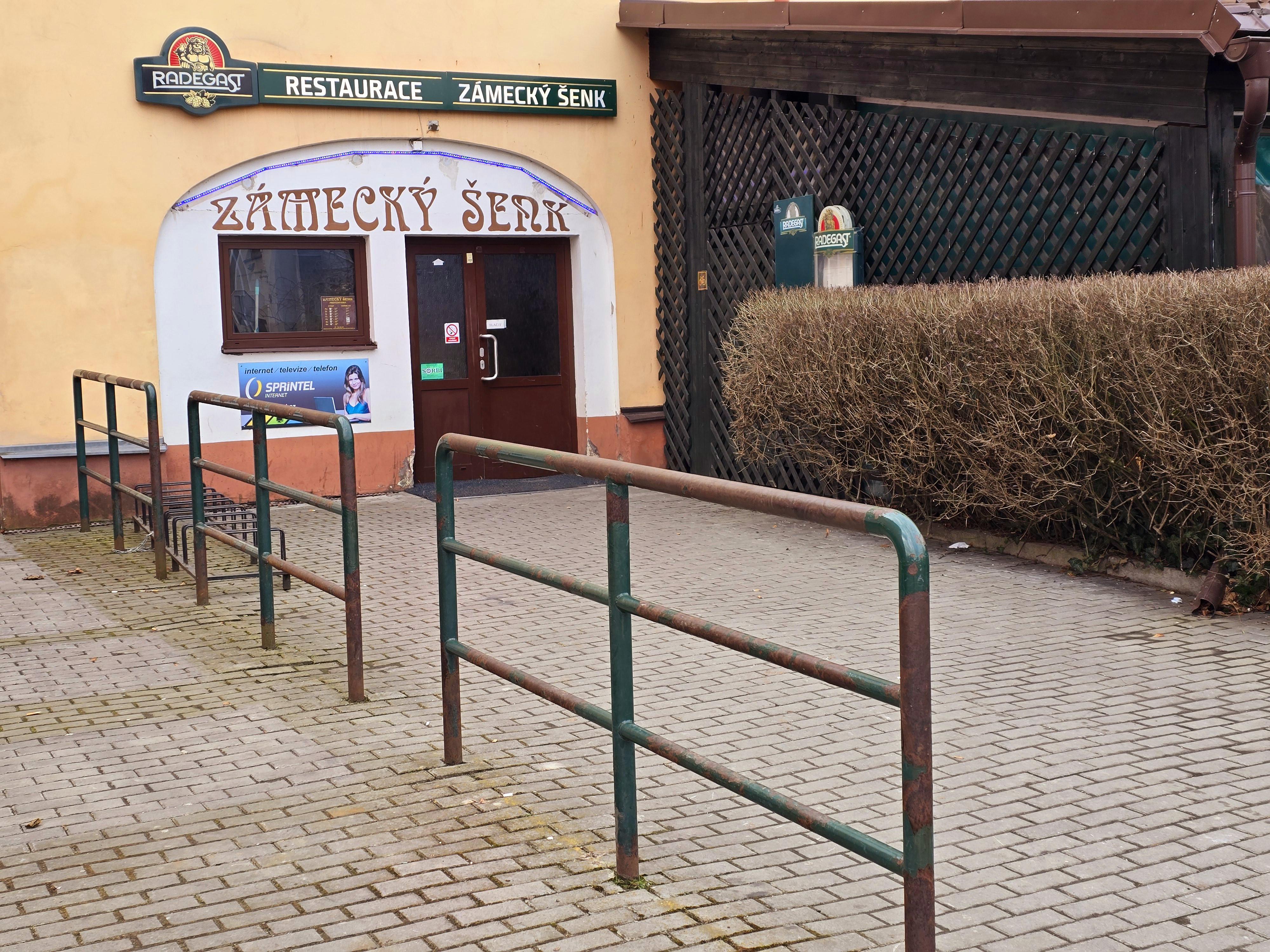 Restaurace Zámecký Šenk foto 2
