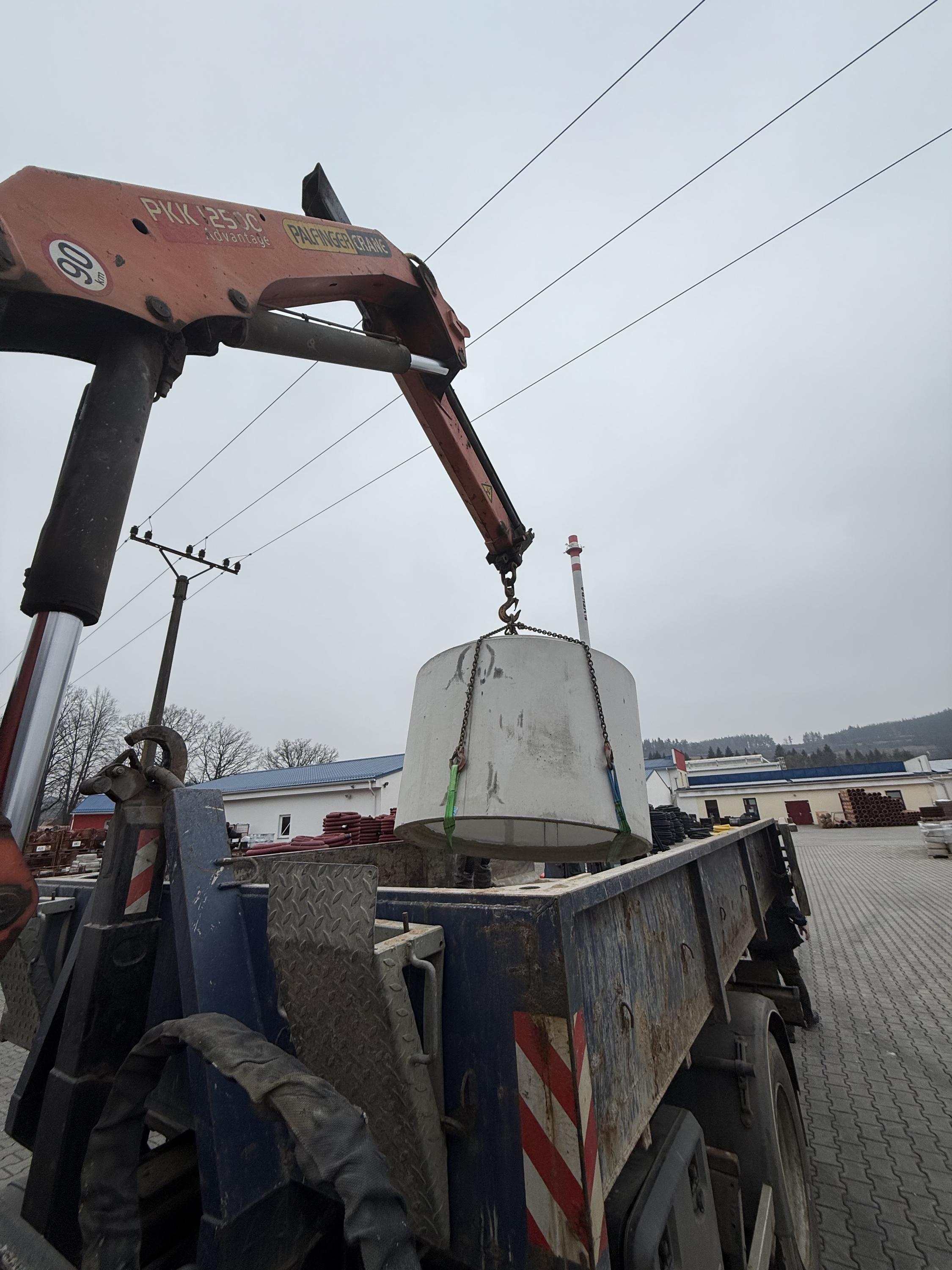 Zemní práce Janoušek foto 3