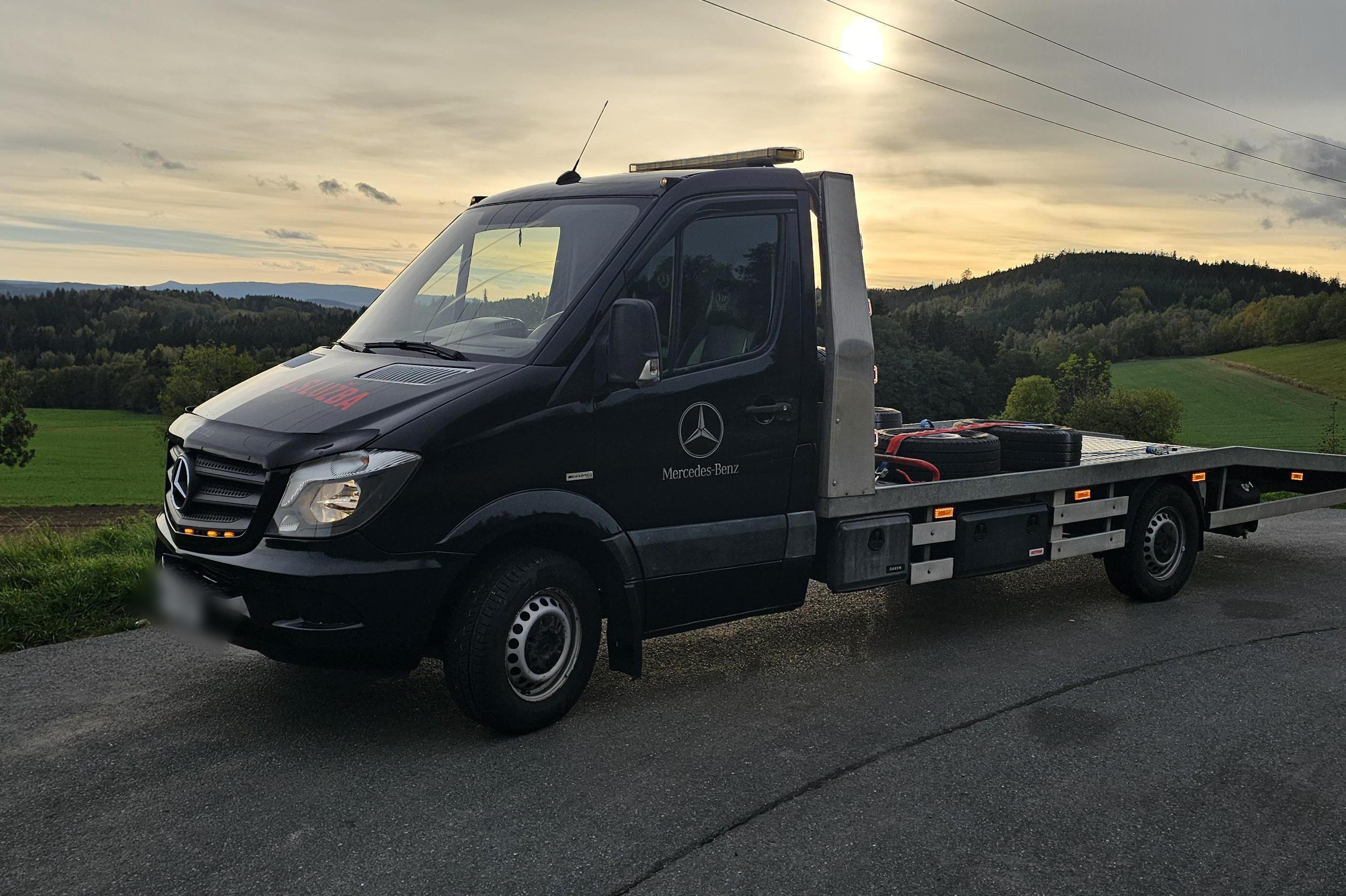 Odtahová služba Kovář Daniel