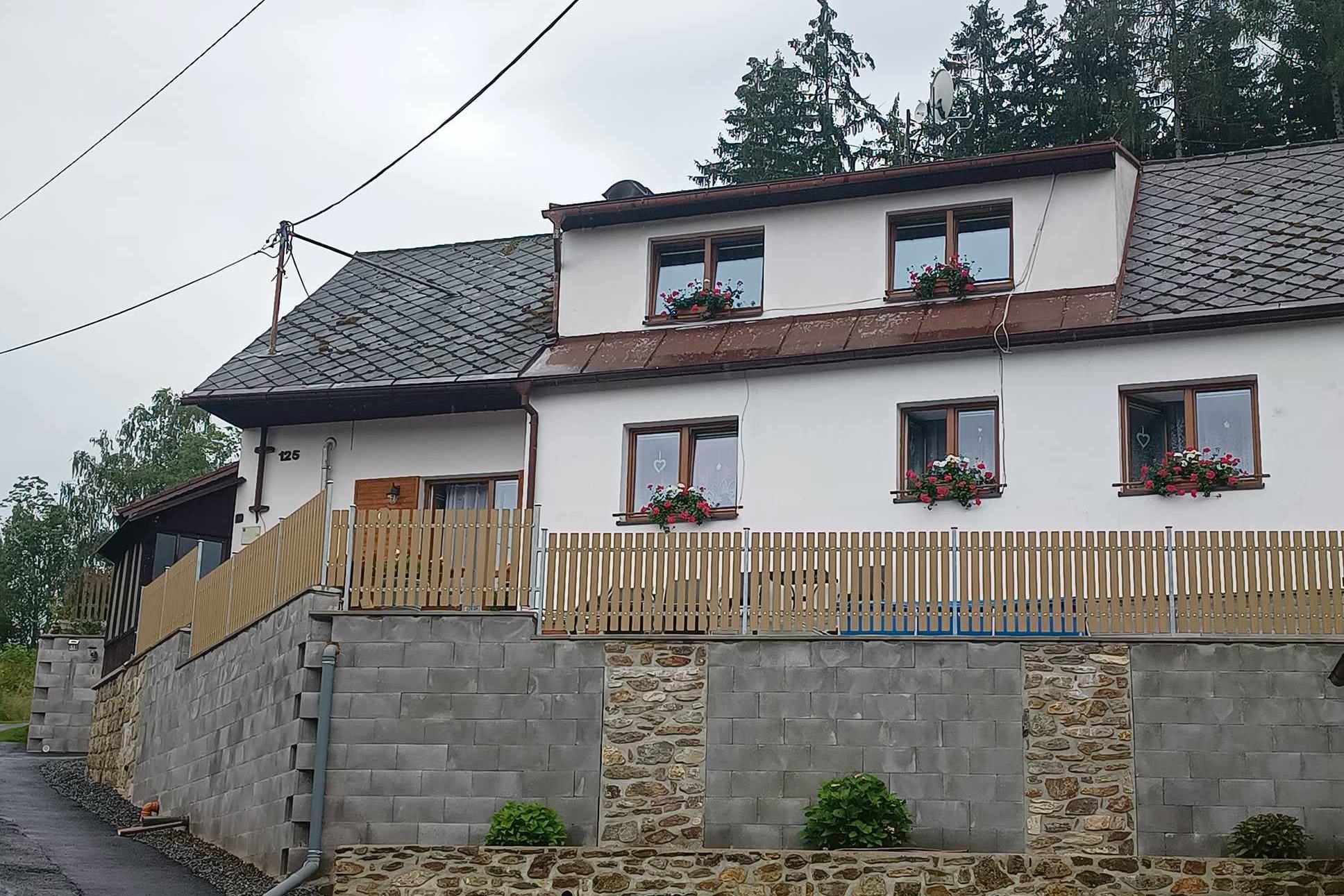 Ubytování v soukromí Josef Harant foto 1