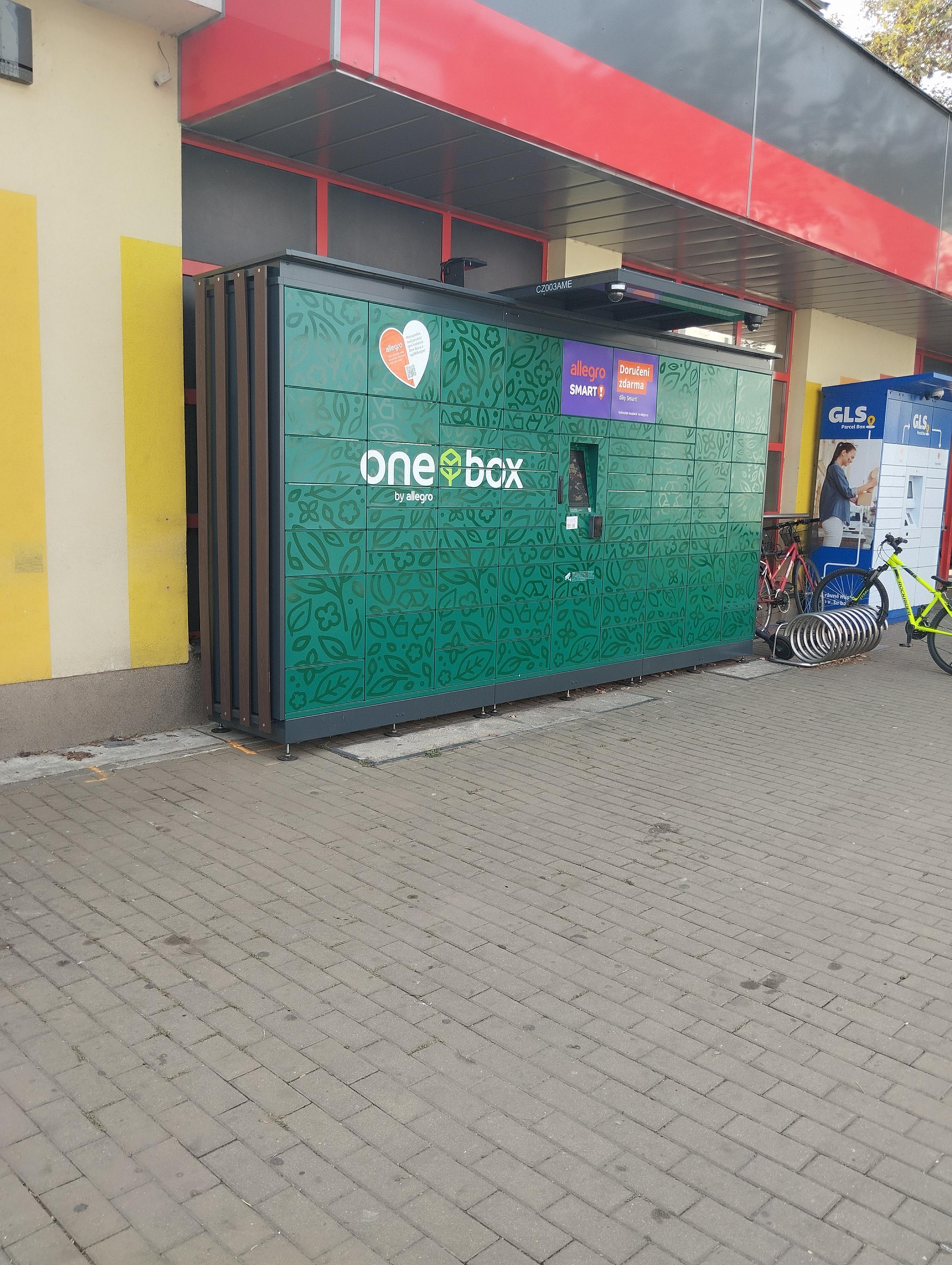 One Box by Allegro foto 2