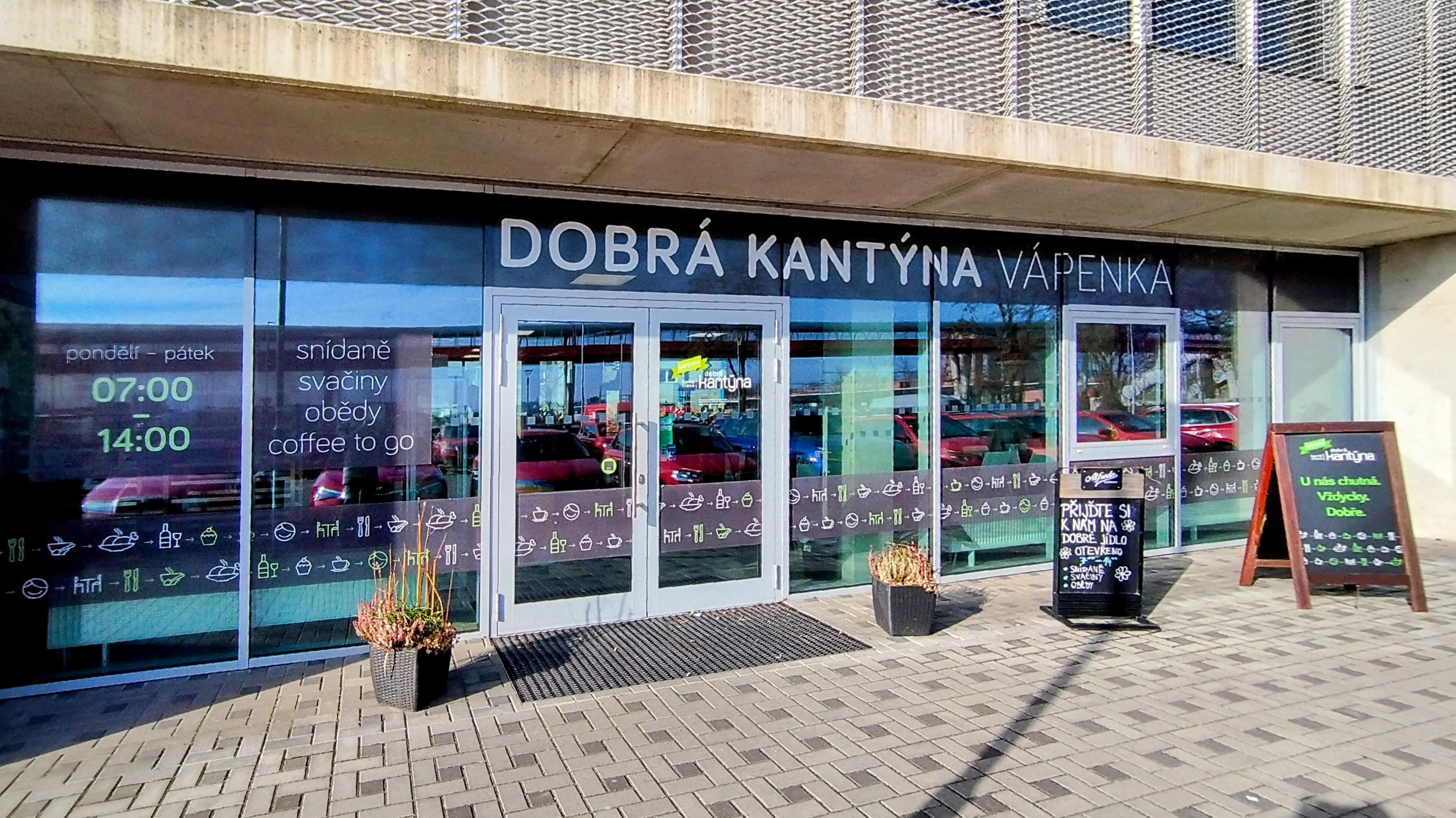 Dobrá kantýna Vápenka foto 6