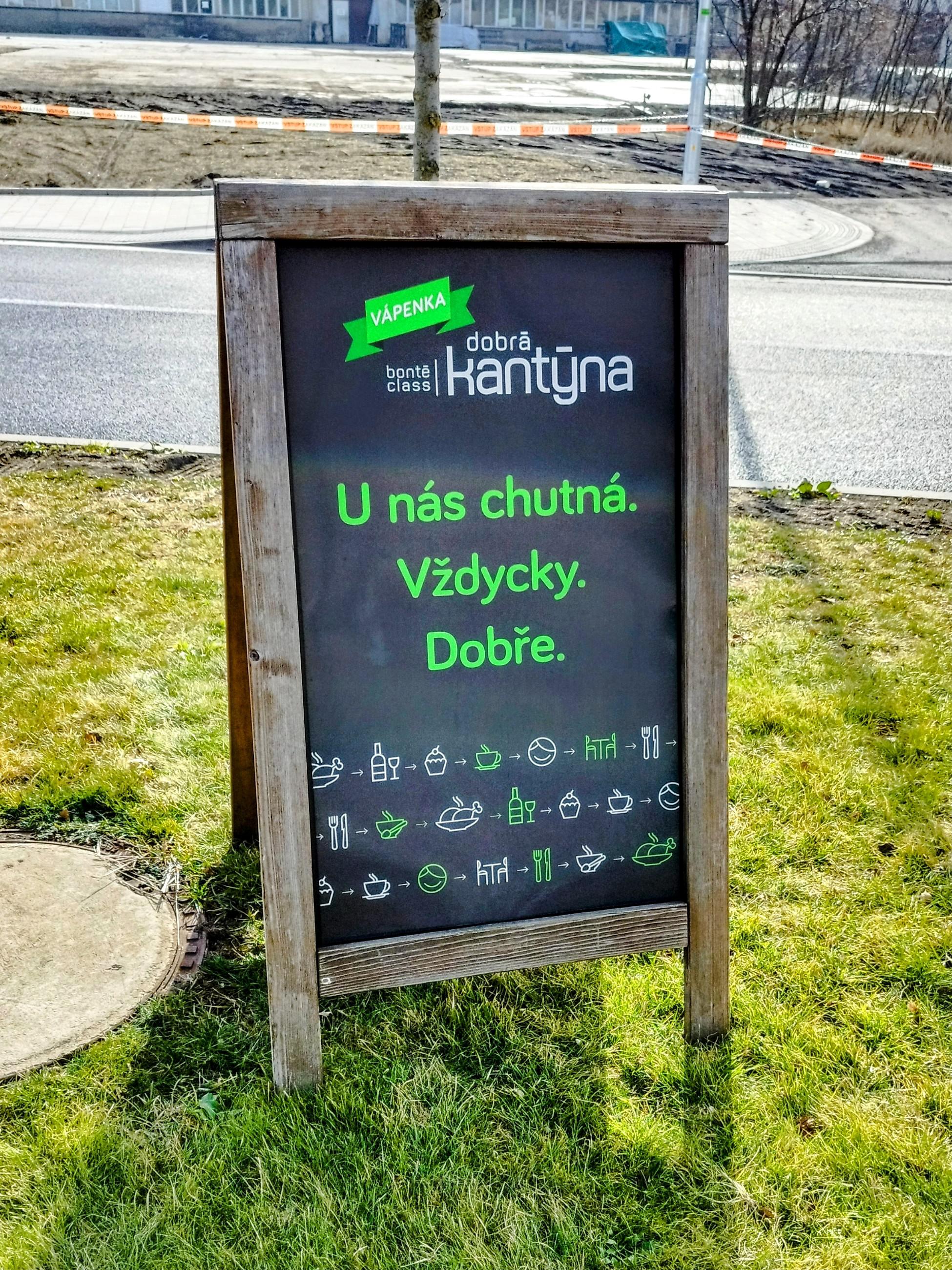 Dobrá kantýna Vápenka foto 5