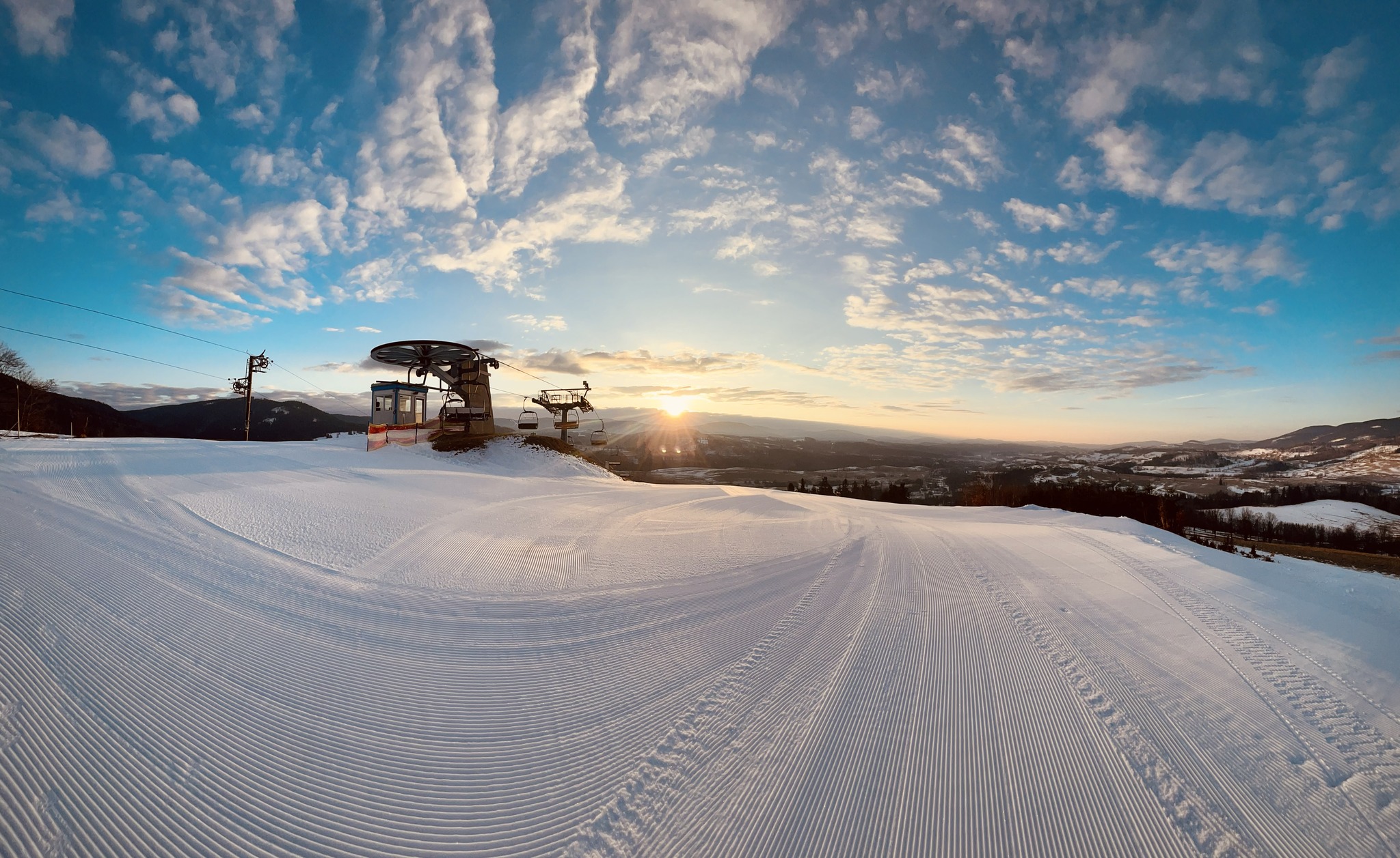 Skiareál KUNČICE foto 2