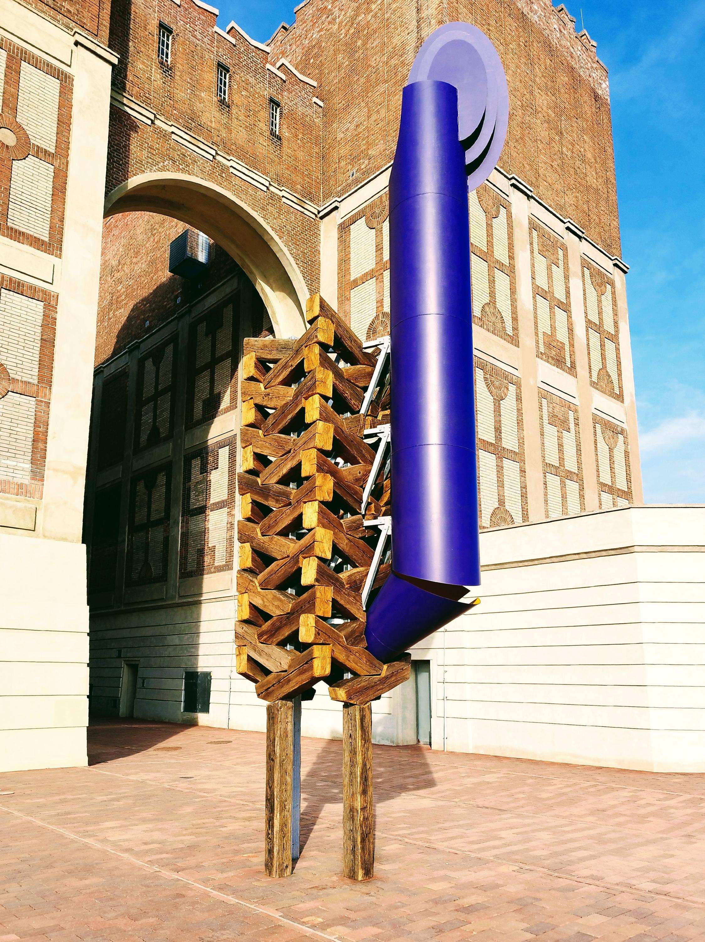 Gočárova galerie - Automatické mlýny foto 4