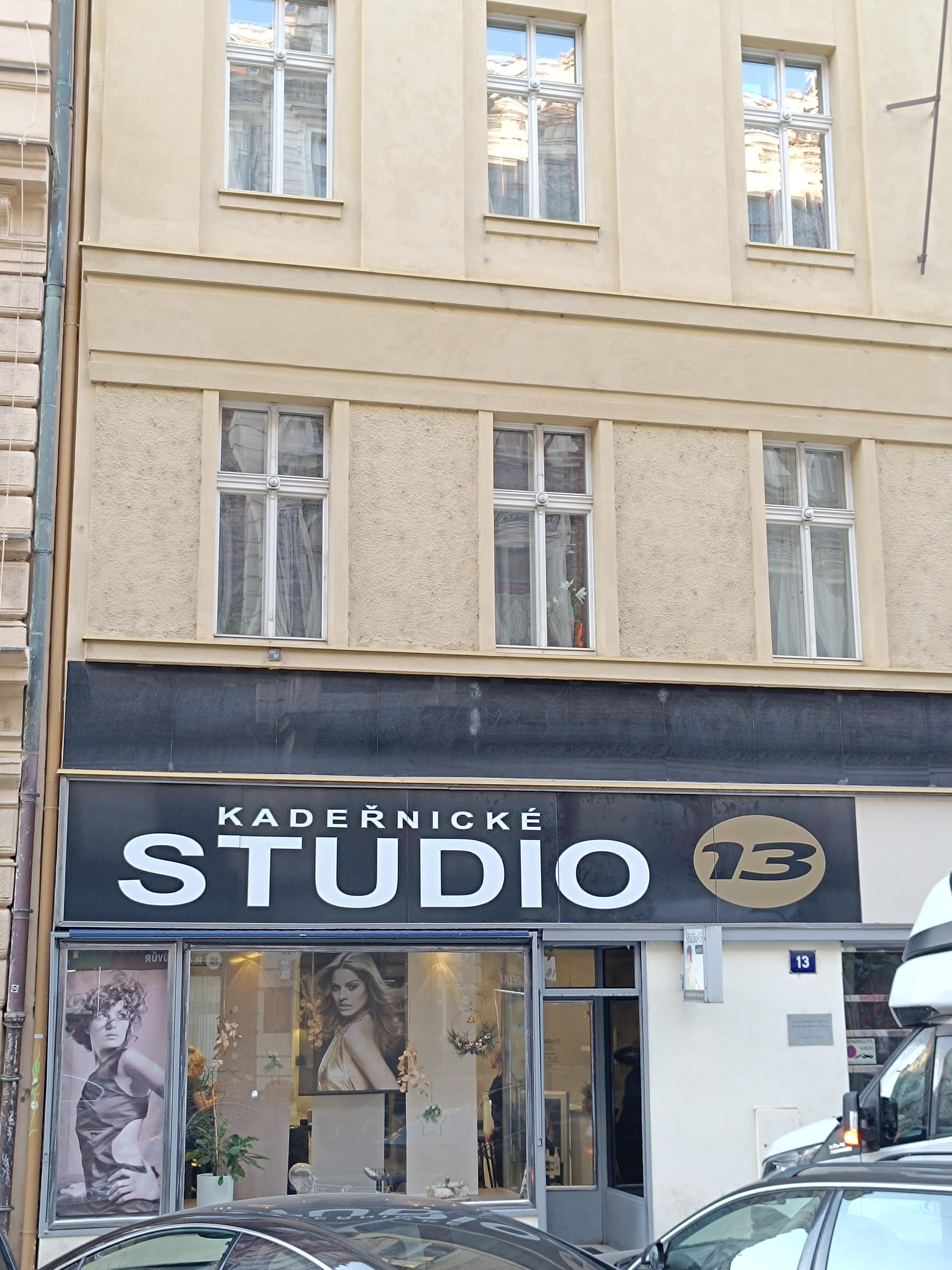 Kadeřnické studio 13 foto 2