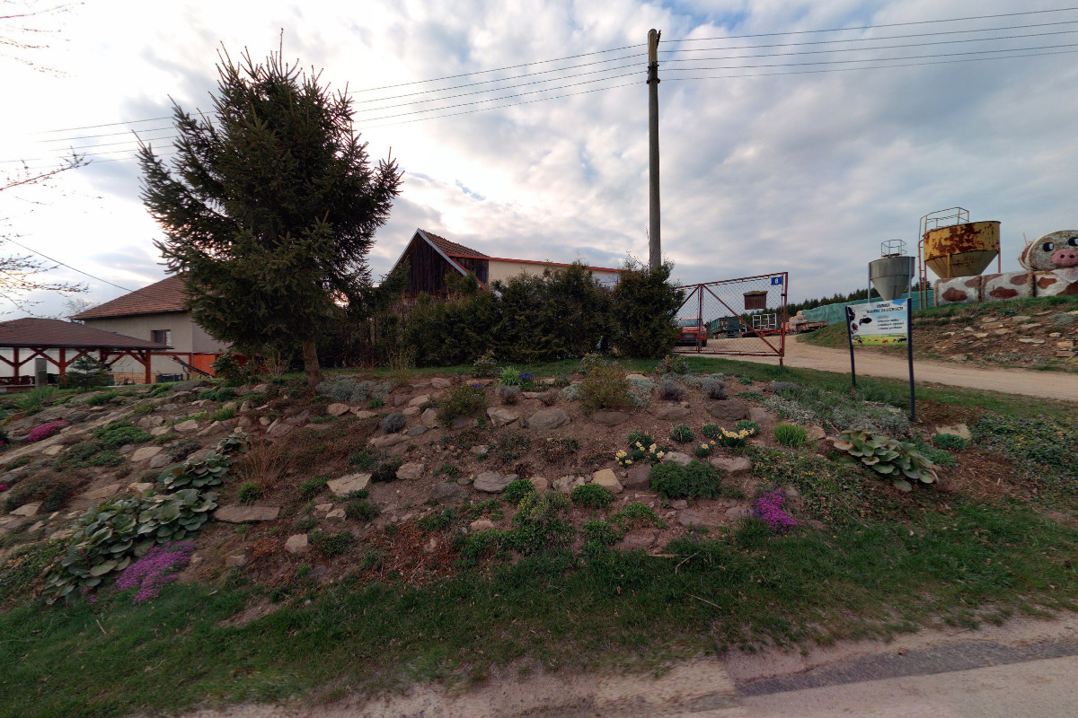 Prodejní automaty - Farma rodiny Dlouhých