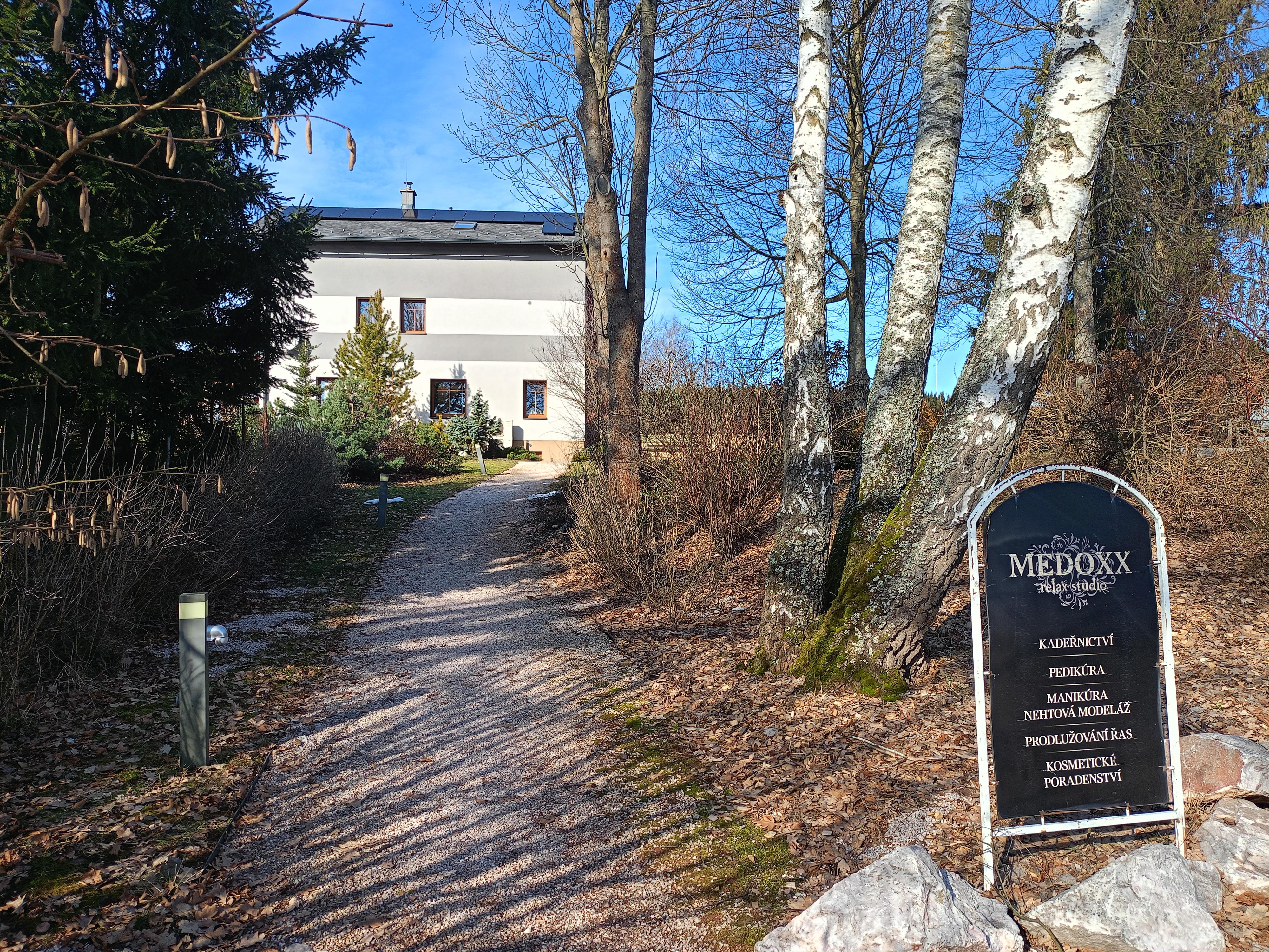 MEDOXX - relax studio - Radka Cvrčková foto 3