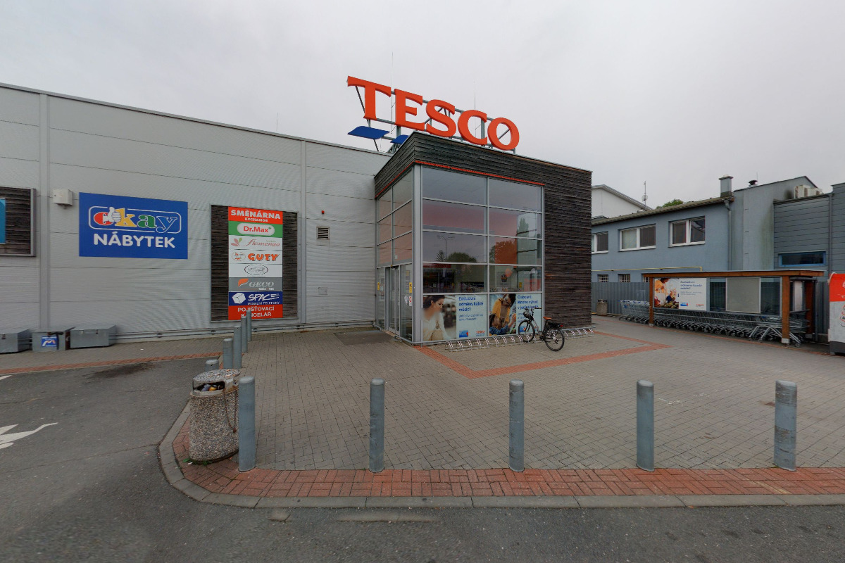 Tesco foto 3