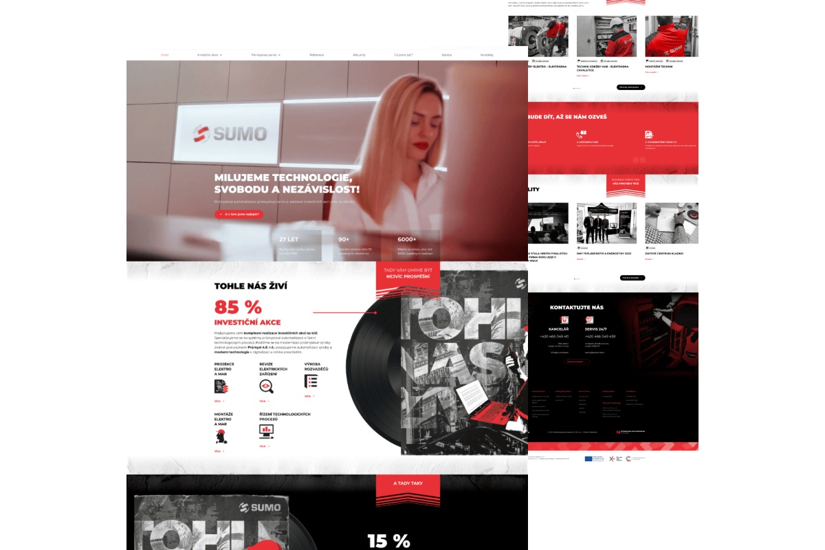 Jaromír Zábranský – Webdesigner foto 6