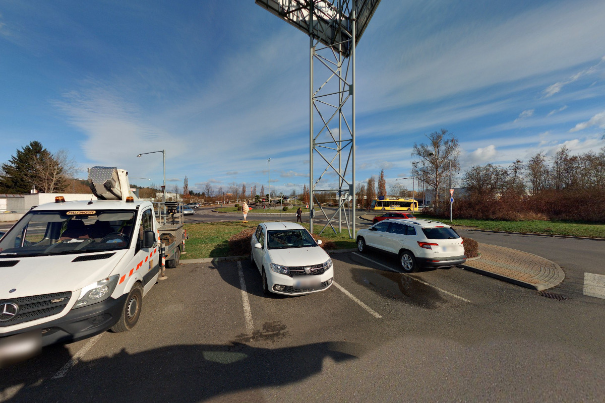 Mobilní výdejní místo IKEA Písek