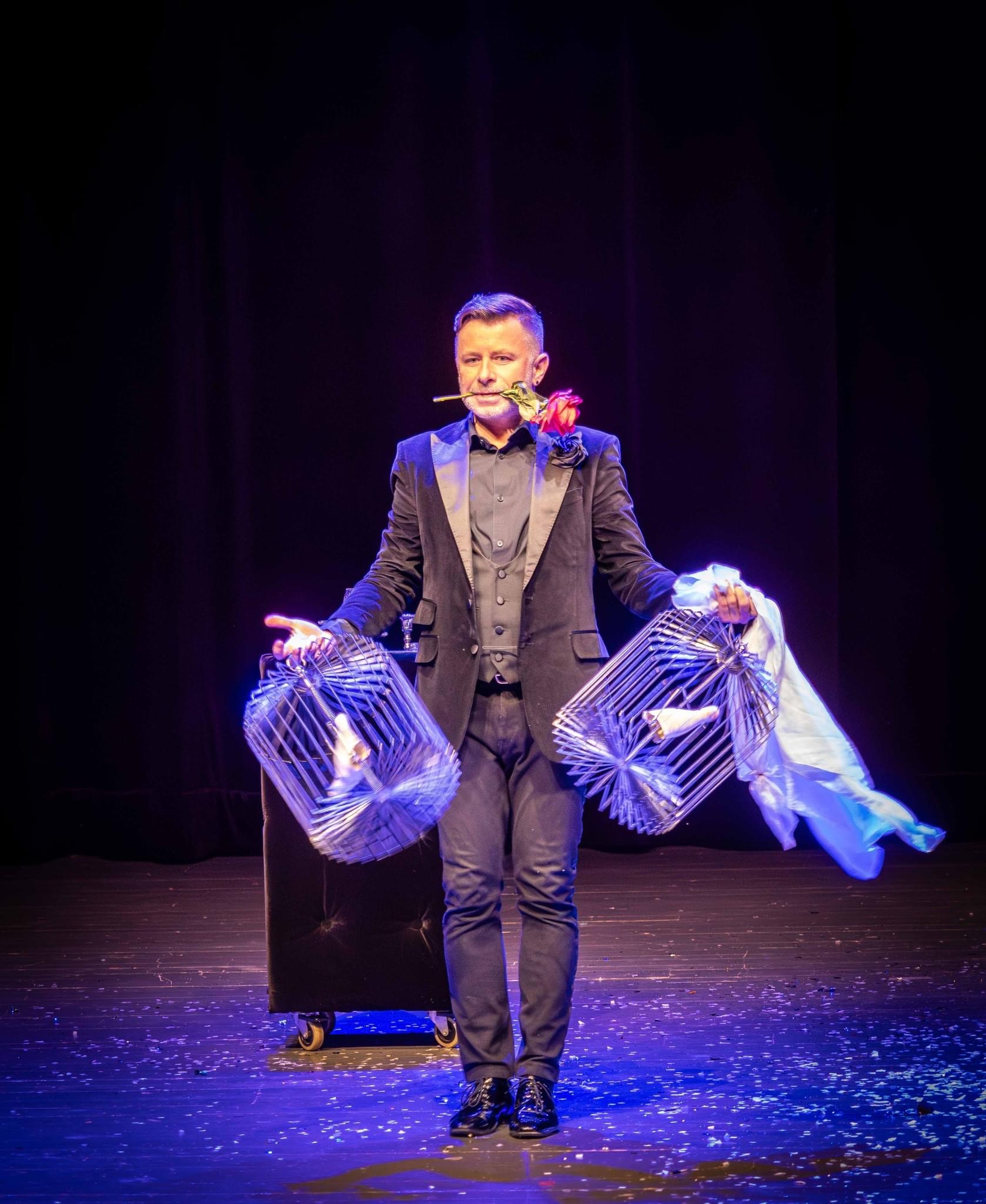 Kouzelník The Magic Sebastian foto 3