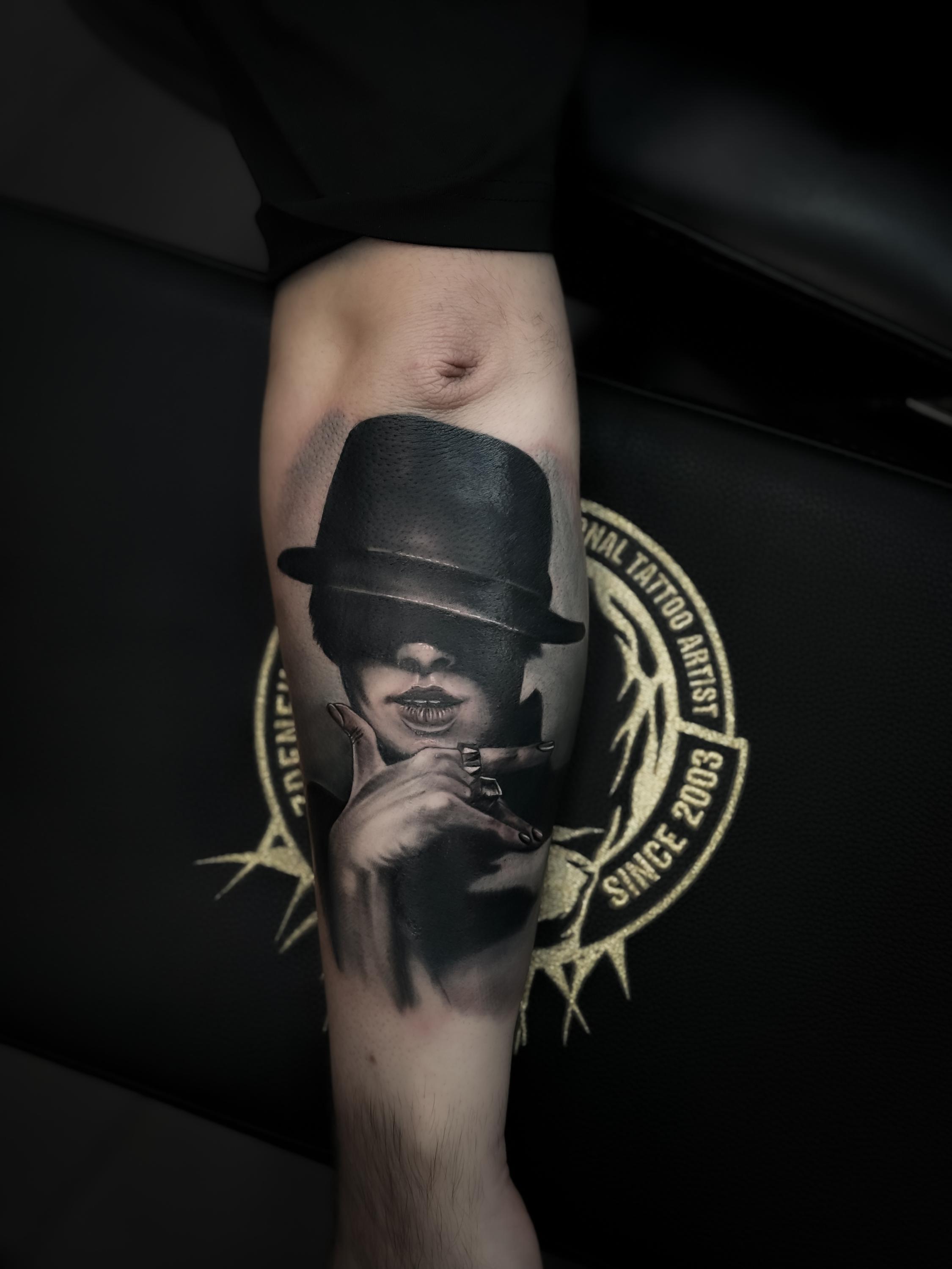 Genesis Tattoo foto 5