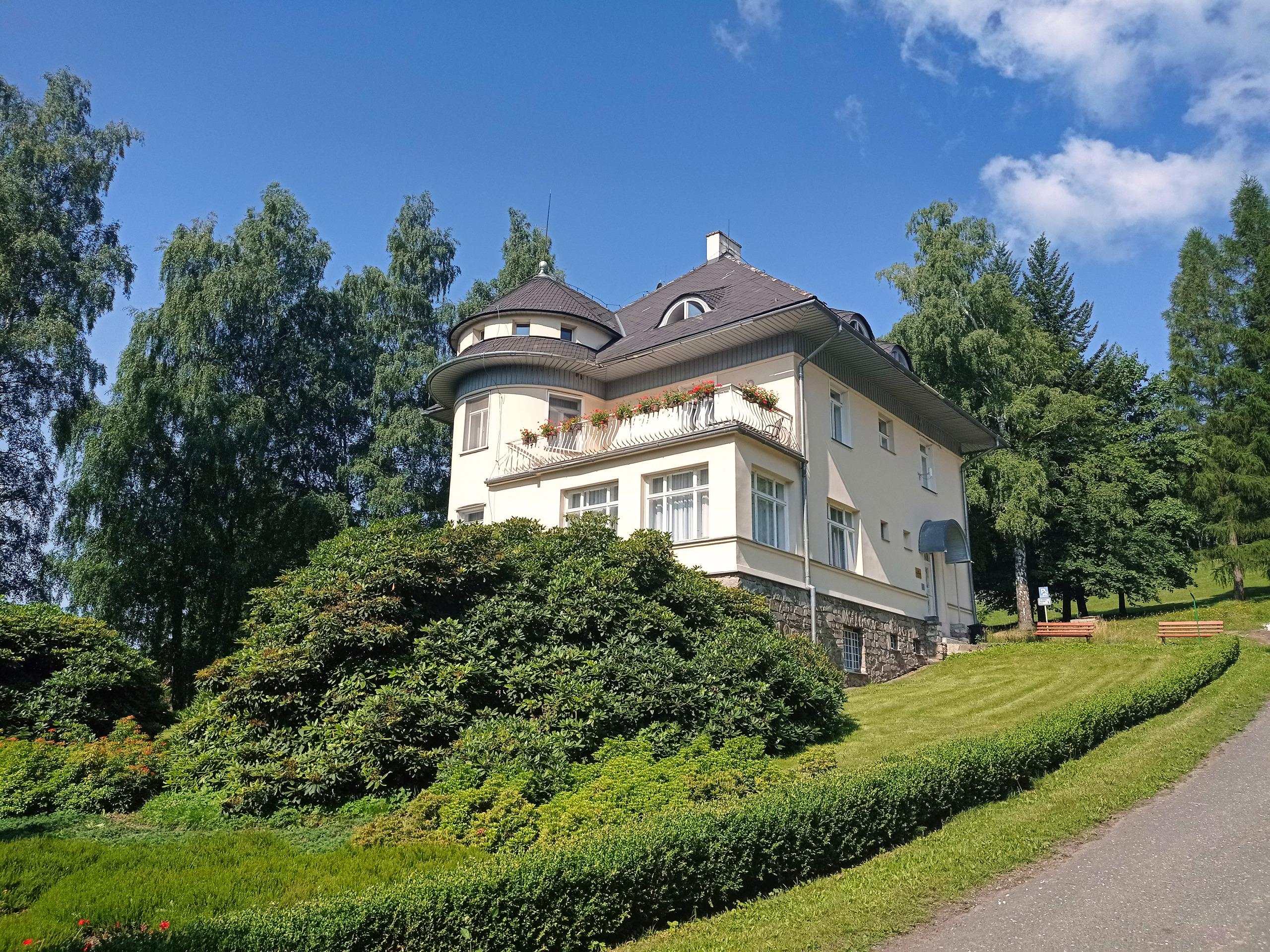 Lékařská vila foto 5